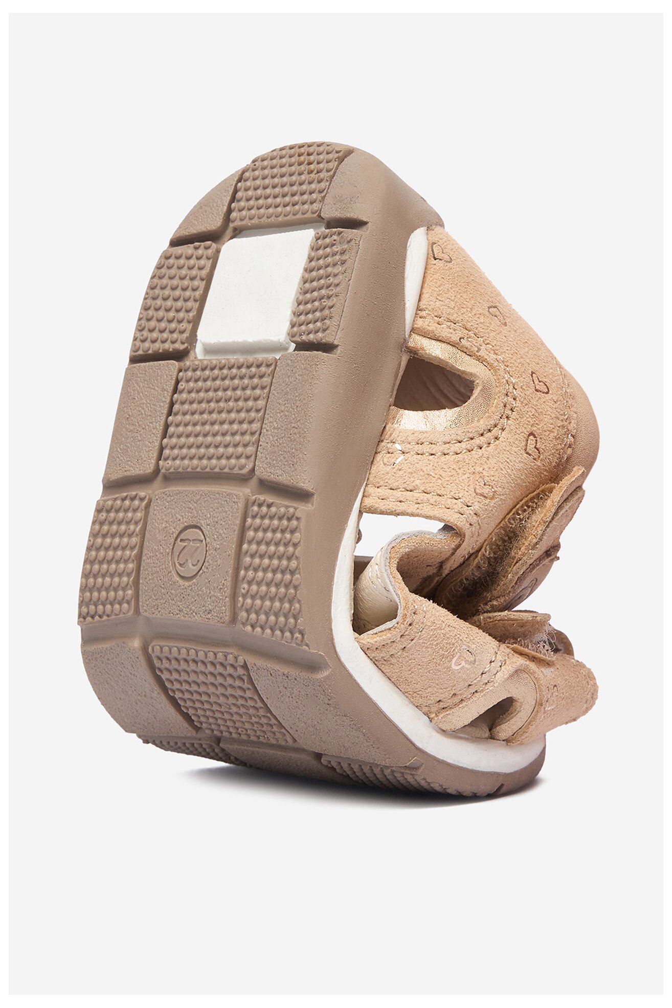 Sandały Lasocki Kids CEO-CI12-MARCUS-02(II)DZ Beżowy