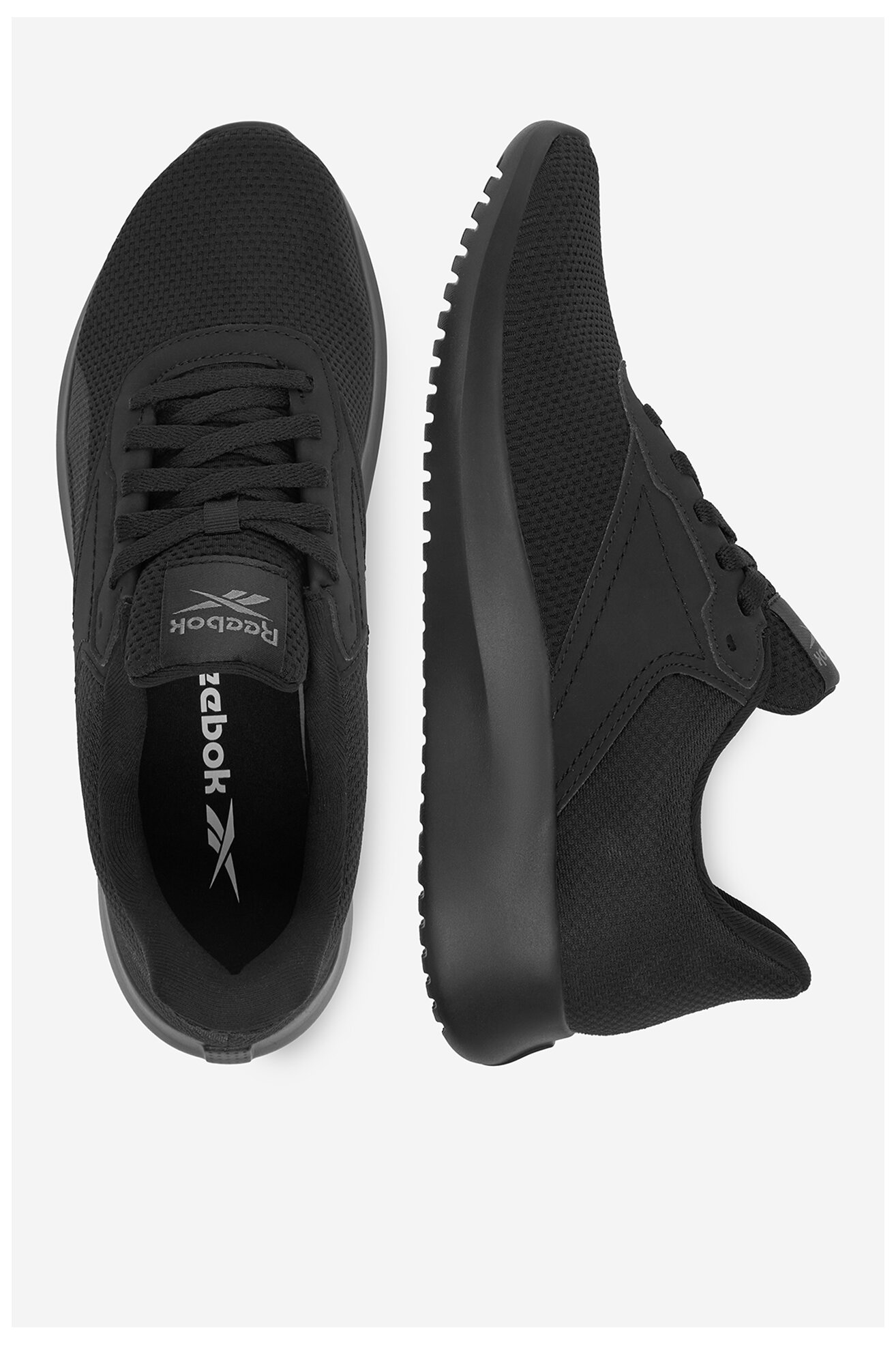 Спортни обувки Reebok FLUXLITE 100212289 ЧЕРЕН