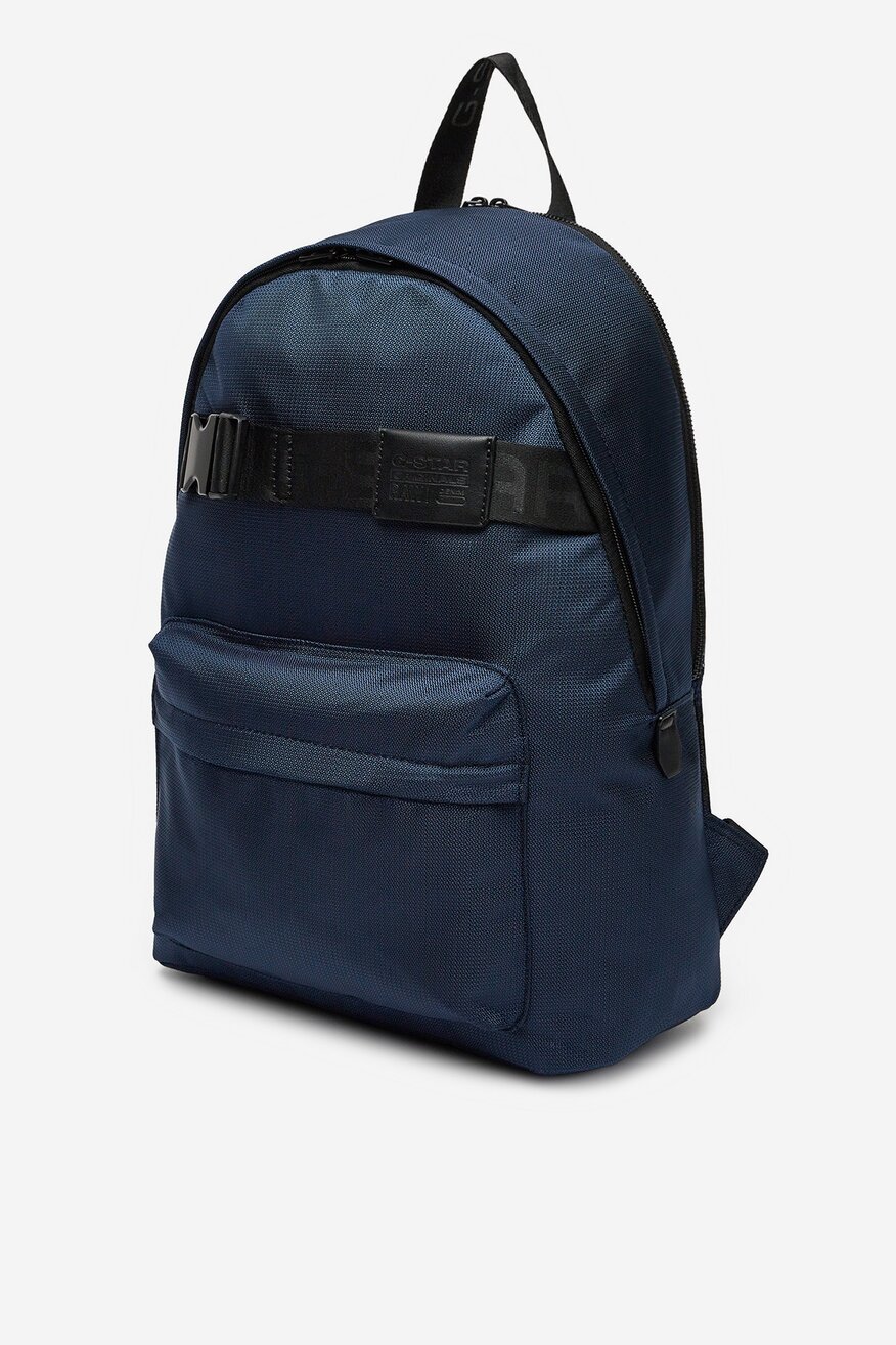 Рюкзак G-STAR RAW ТЕМНО-СИНІЙ - 5903698582634