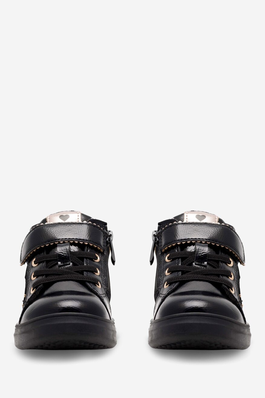 
                Nelli Blu - Trzewiki ocieplane - 5905588013051