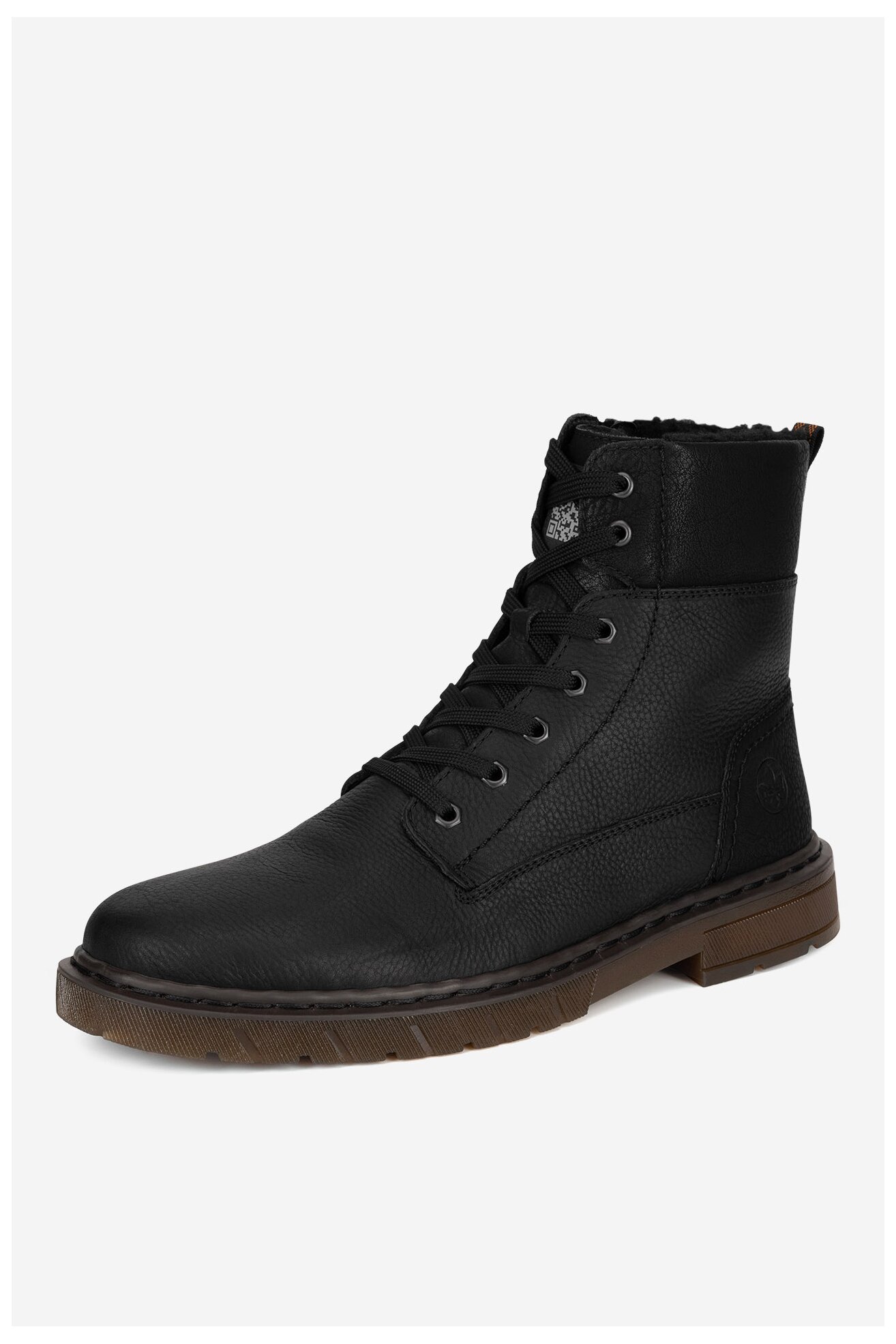 Bocanci Rieker 31602-00 NEGRU