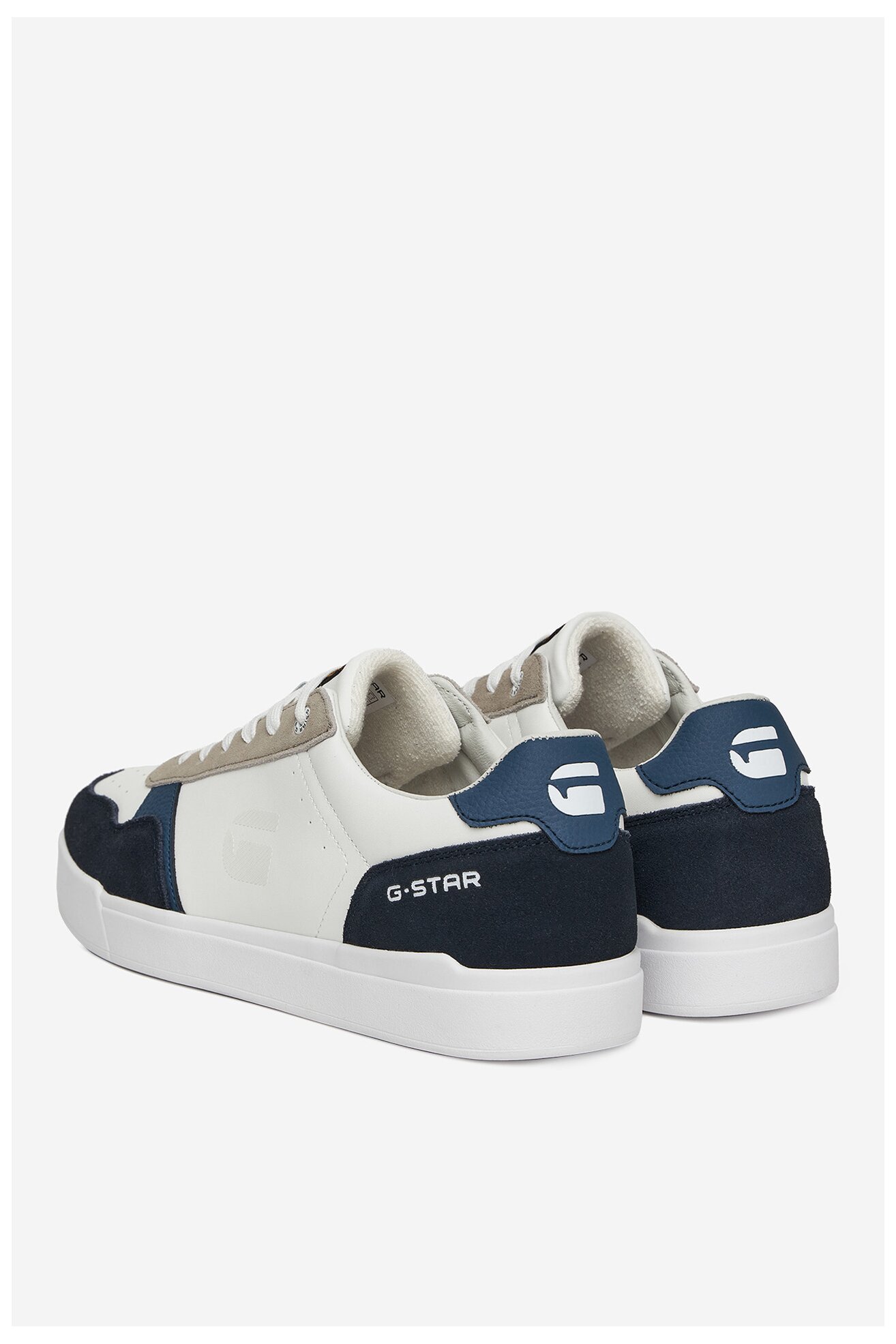 Tornacipő G-STAR RAW V5-10502 SÖTÉTKÉK