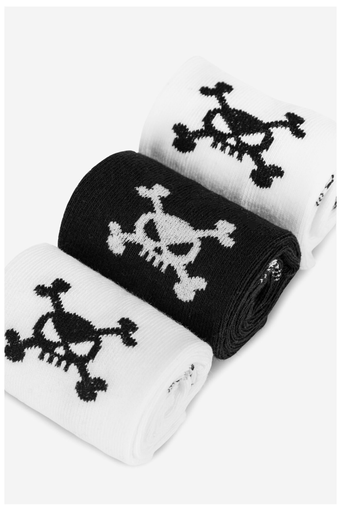 Soseste POWERPUFF GIRLS ACCCS-AW24-117WBPPG (3-PACK) ALB