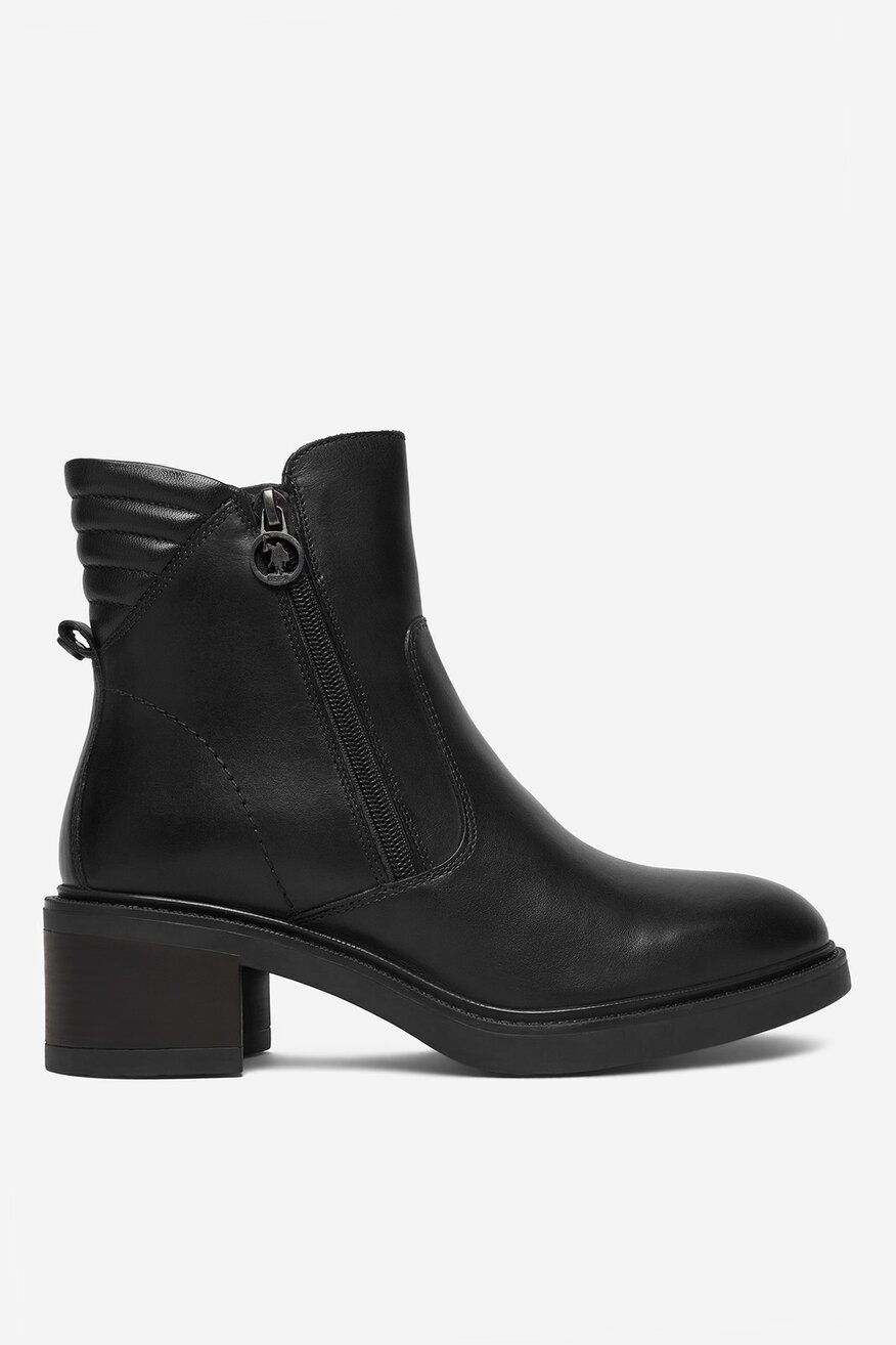 
                        Ghete U.S. POLO ASSN. CEO-KATERI002W/EL1 NEGRU - 5906751475782