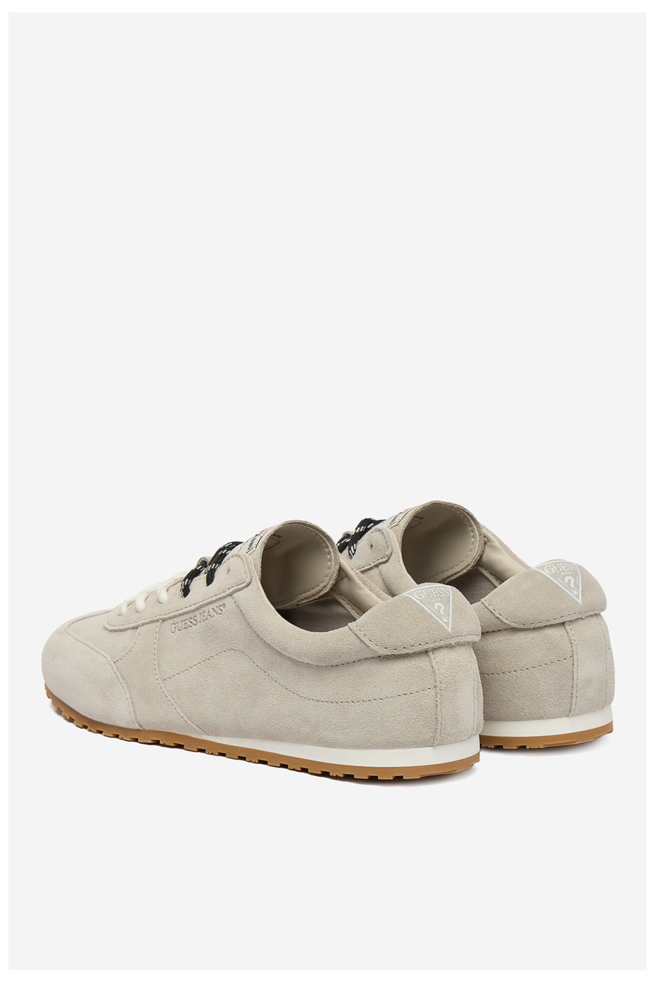 Кросівки GUESS JEANS EO-CS5262 СІРИЙ