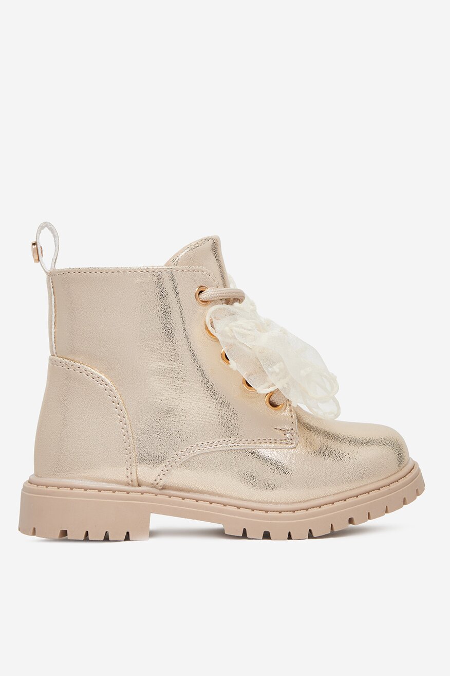 
                Черевики DeeZee ЗОЛОТИЙ - 5906751336205