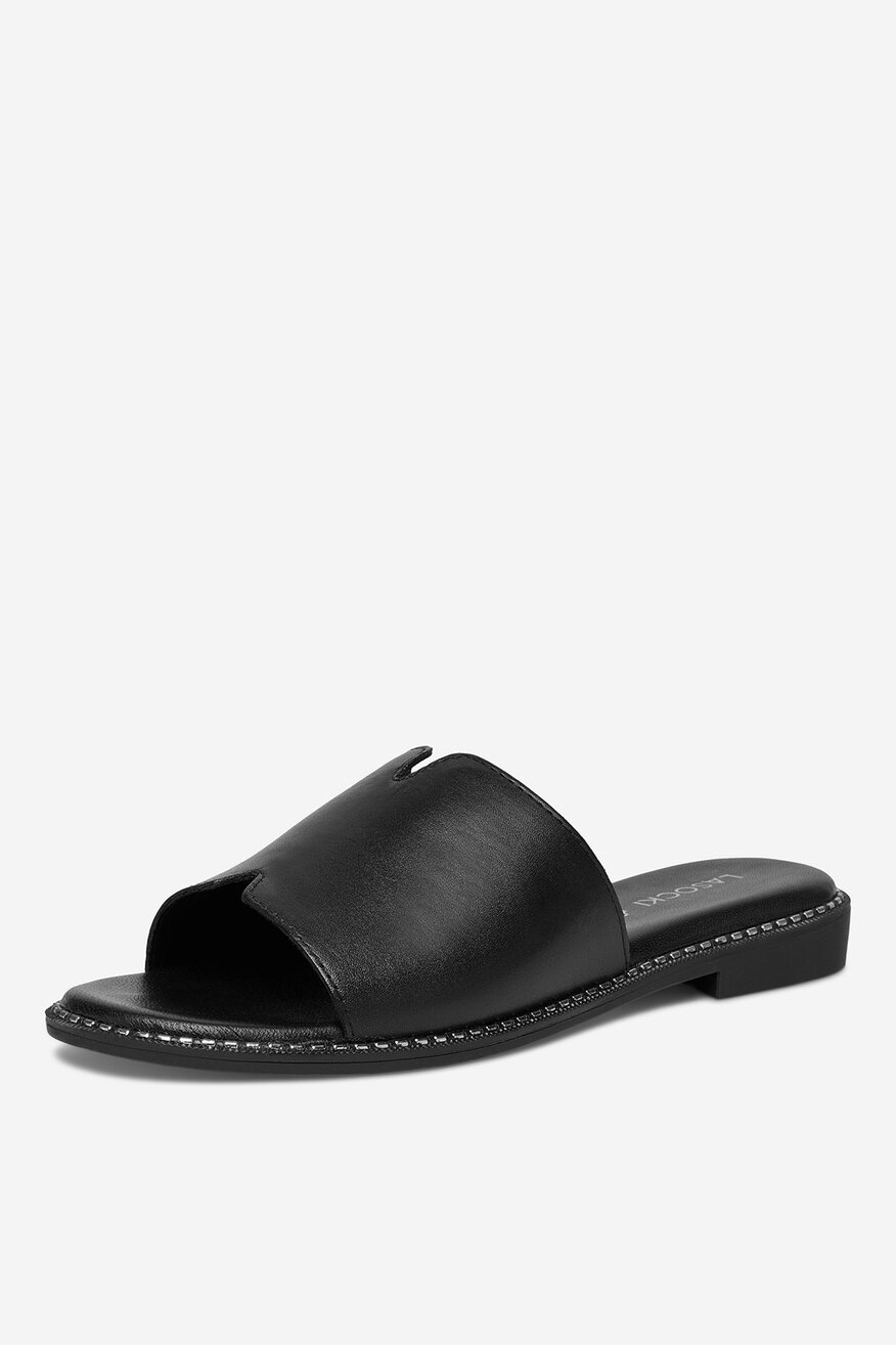 
                Шльопанець Lasocki ЧОРНИЙ - 5906751919101