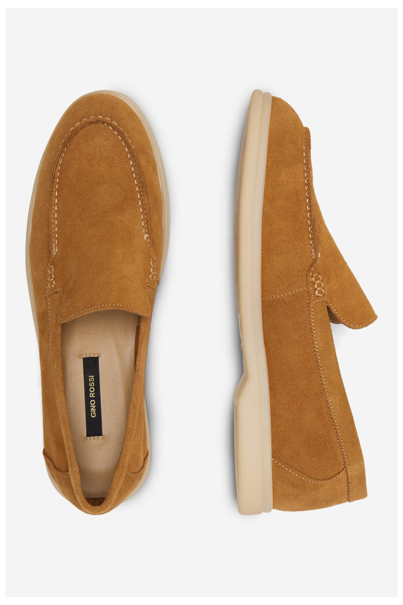 Mokasyn Gino Rossi LORELLA 26220 Camel