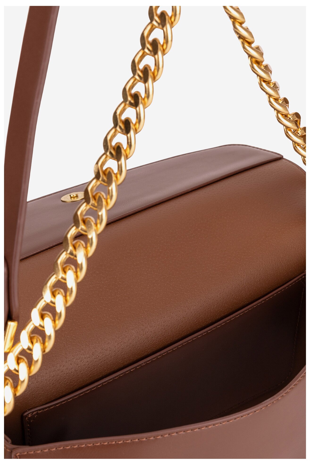 Kézitáska Badura BHA7241-BR BARNA