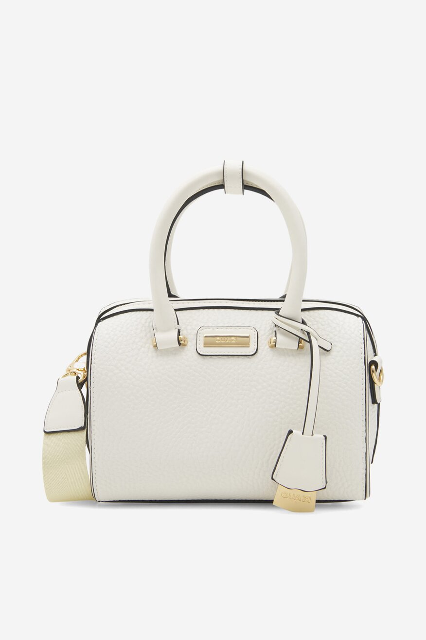 
                Quazi - Mała torebka kuferek - 5905588318972