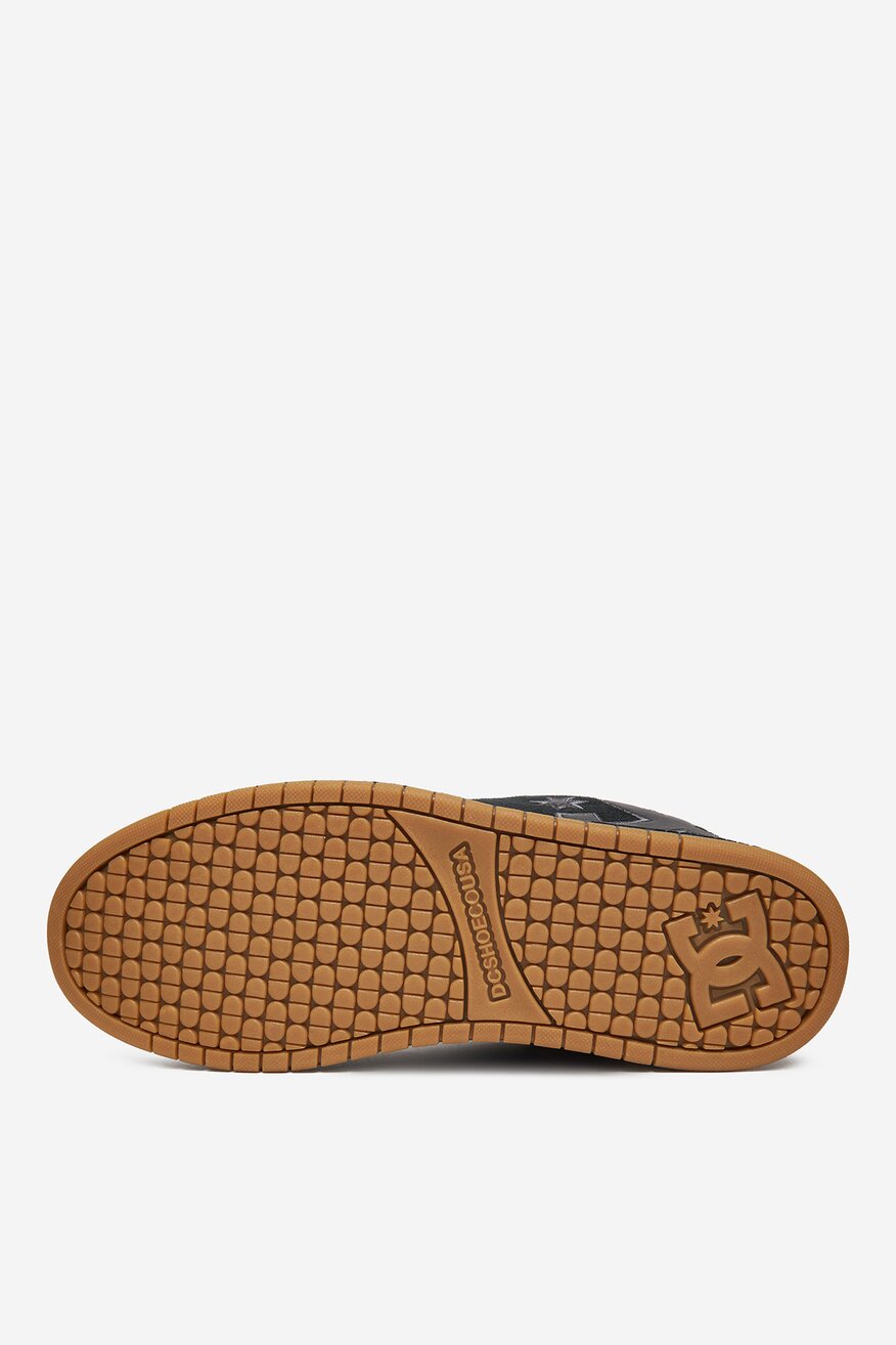 Спортни обувки DC Shoes ЧЕРЕН - 5906751334010