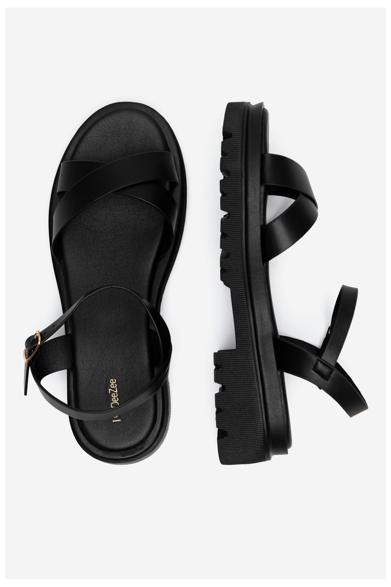 Сандали DeeZee WYL201123-1A ЧЕРЕН