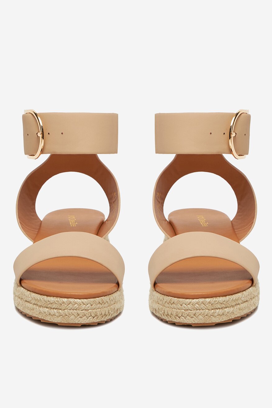 Sandály DeeZee KHAKI - 5906751153857