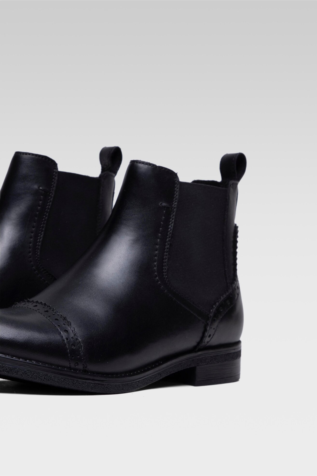 Botki Lasocki WI23-DALIA-22C Czarny