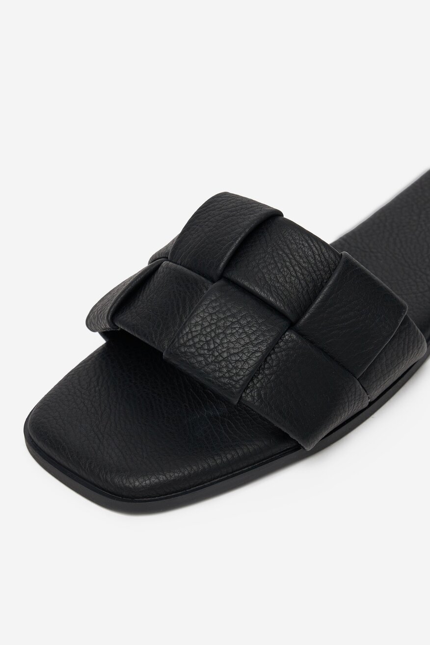 Șlapi Jenny NEGRU - 5906751004463