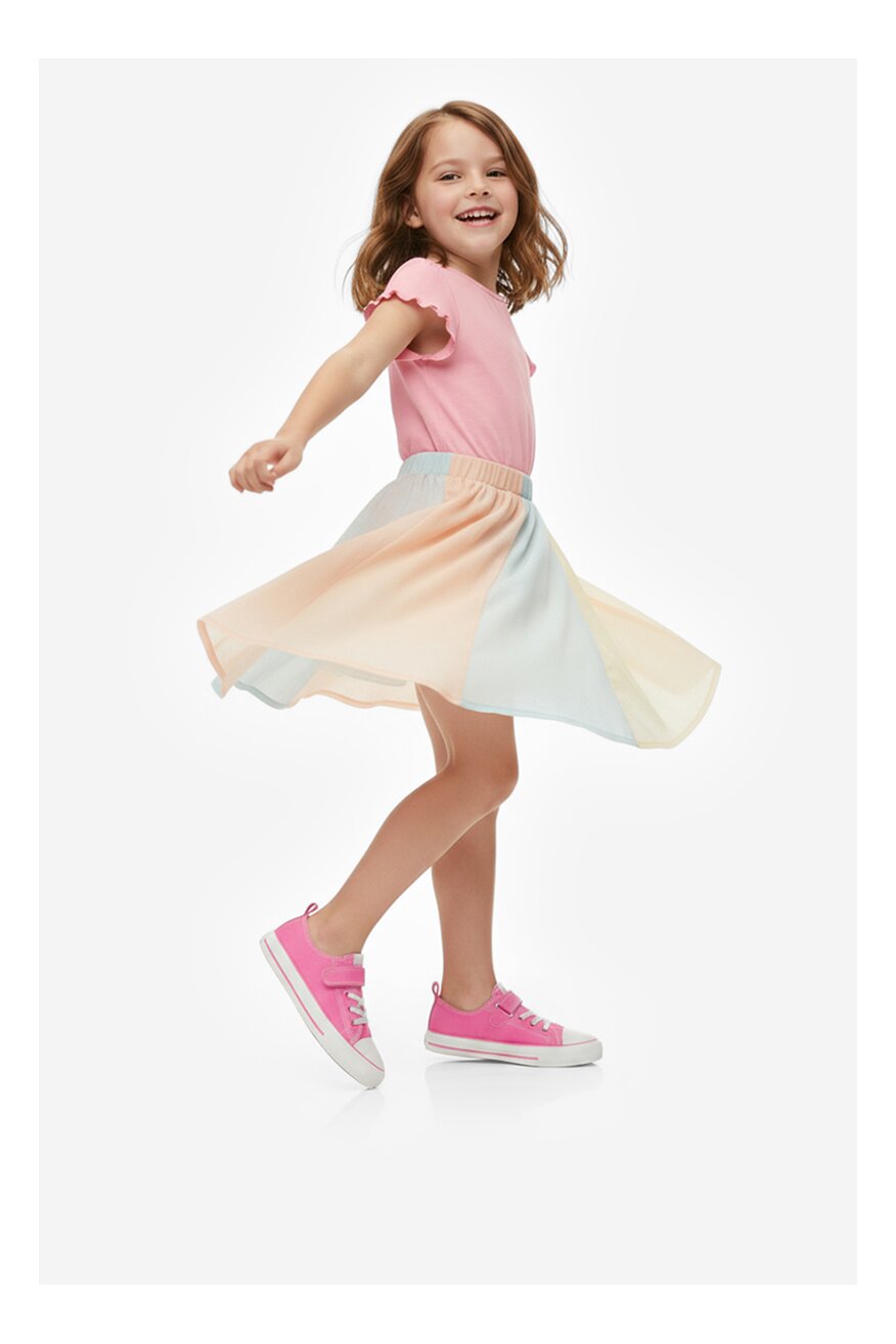 
                Sprandi - Trampki na rzepy - 5906751291566