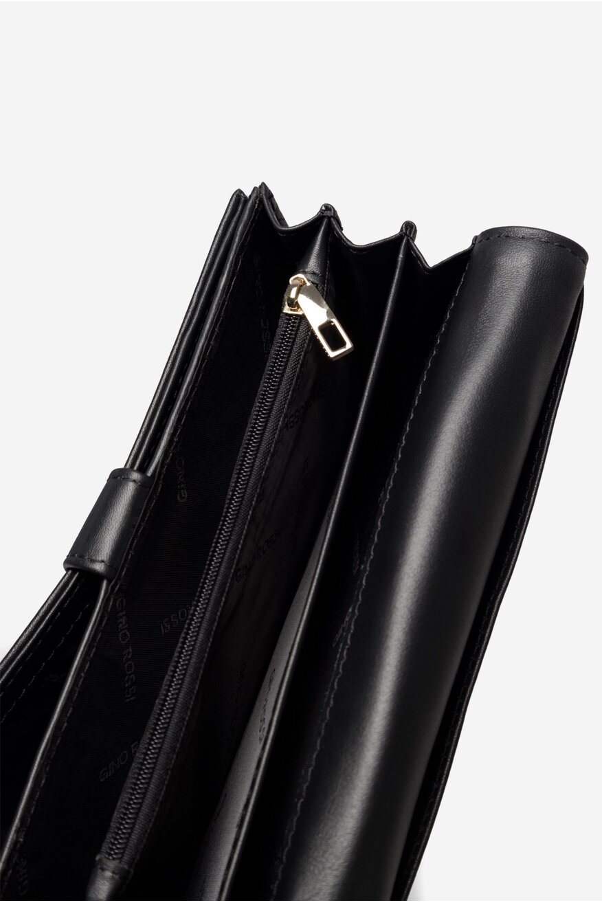 
                Gino Rossi - Duży portfel damski skórzany - 5905588140054