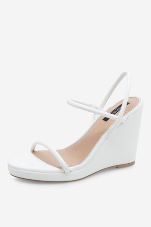 Сандалі NINE WEST WFA2624-1 БІЛИЙ