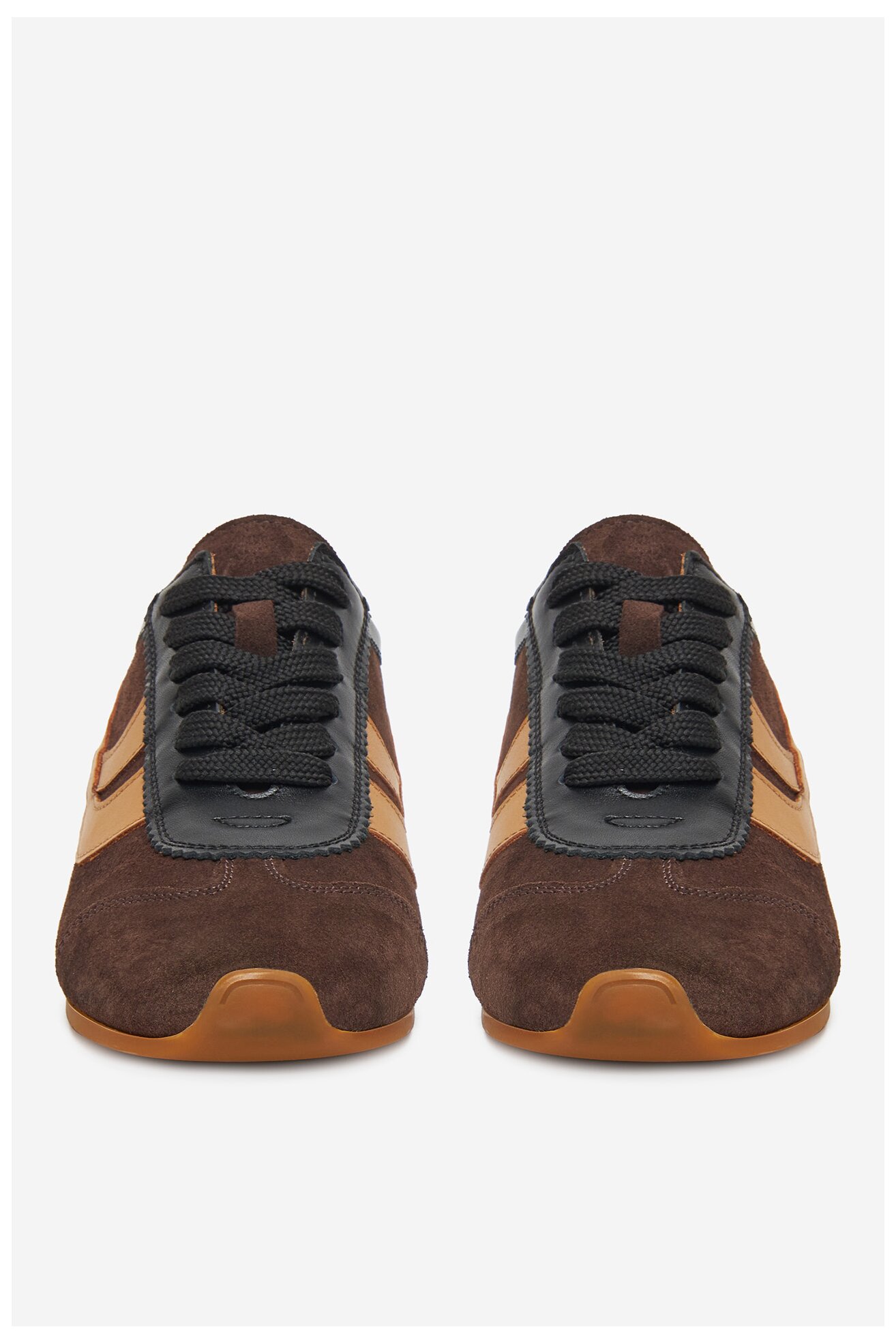 Félcipő Gino Rossi EO-LILIA-1103-25 BARNA