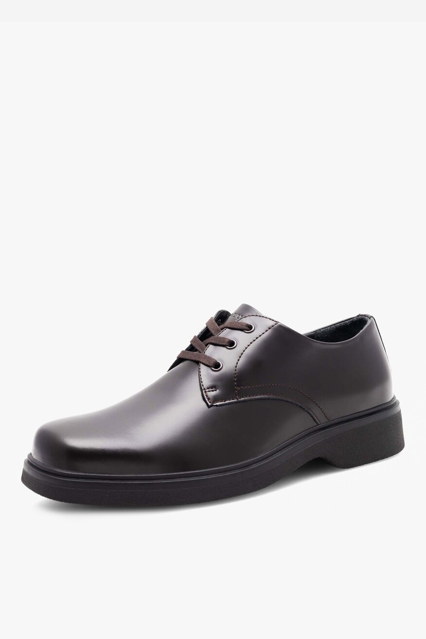 Polobotka Badura TMAVĚ HNĚDÁ - 5905588124214