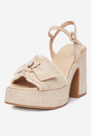 Сандалі DeeZee F23858-35 БЕЖЕВИЙ