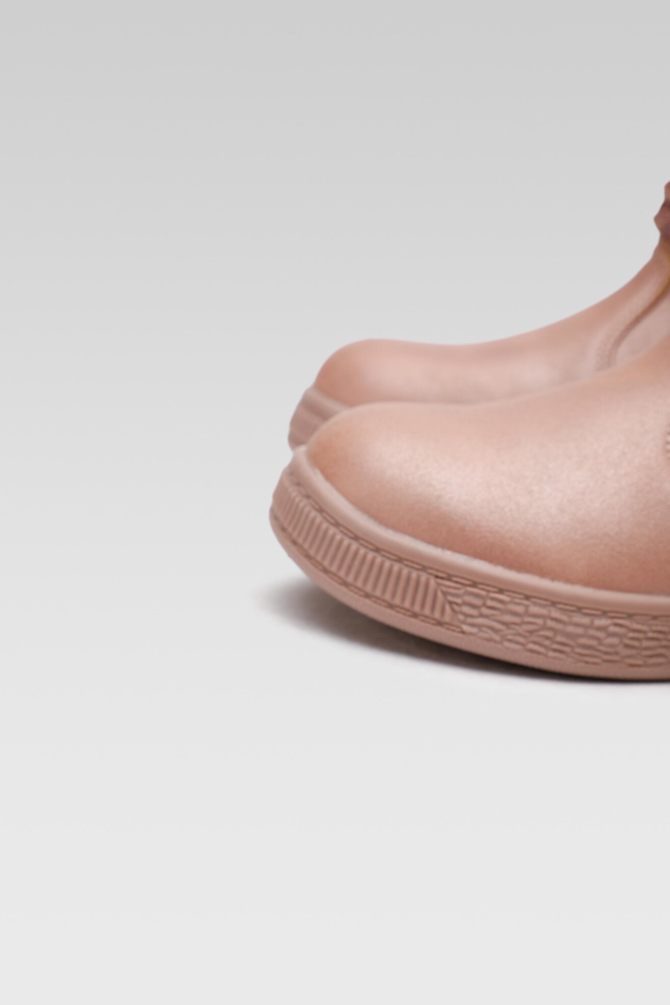 Kozaki Nelli Blu CM211101-12 Różowy jasny