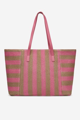 Сумка З Ремінцем Jenny JNY-M-022-07 РОЖЕВИЙ