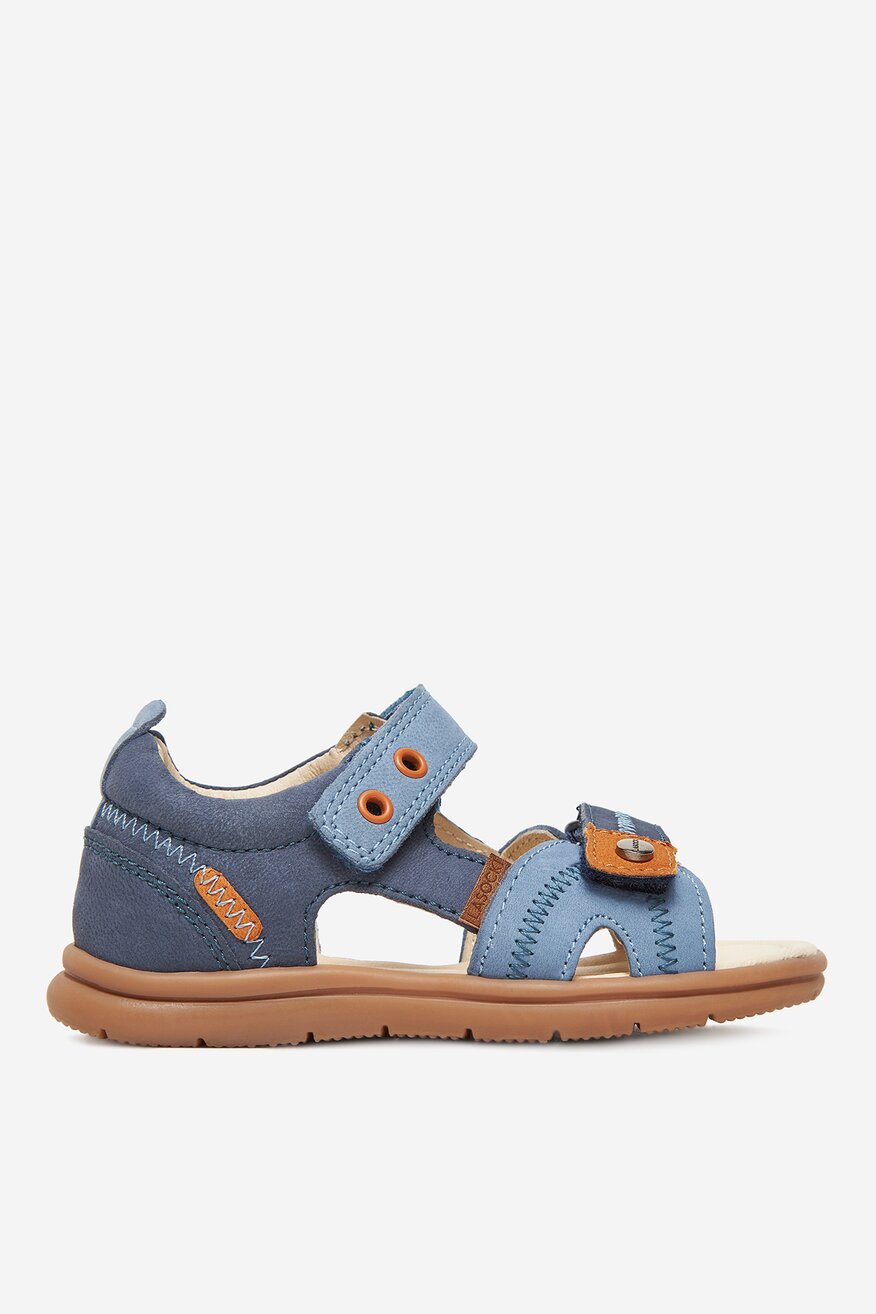Lasocki Kids - Sandały skórzane - 5904862295107