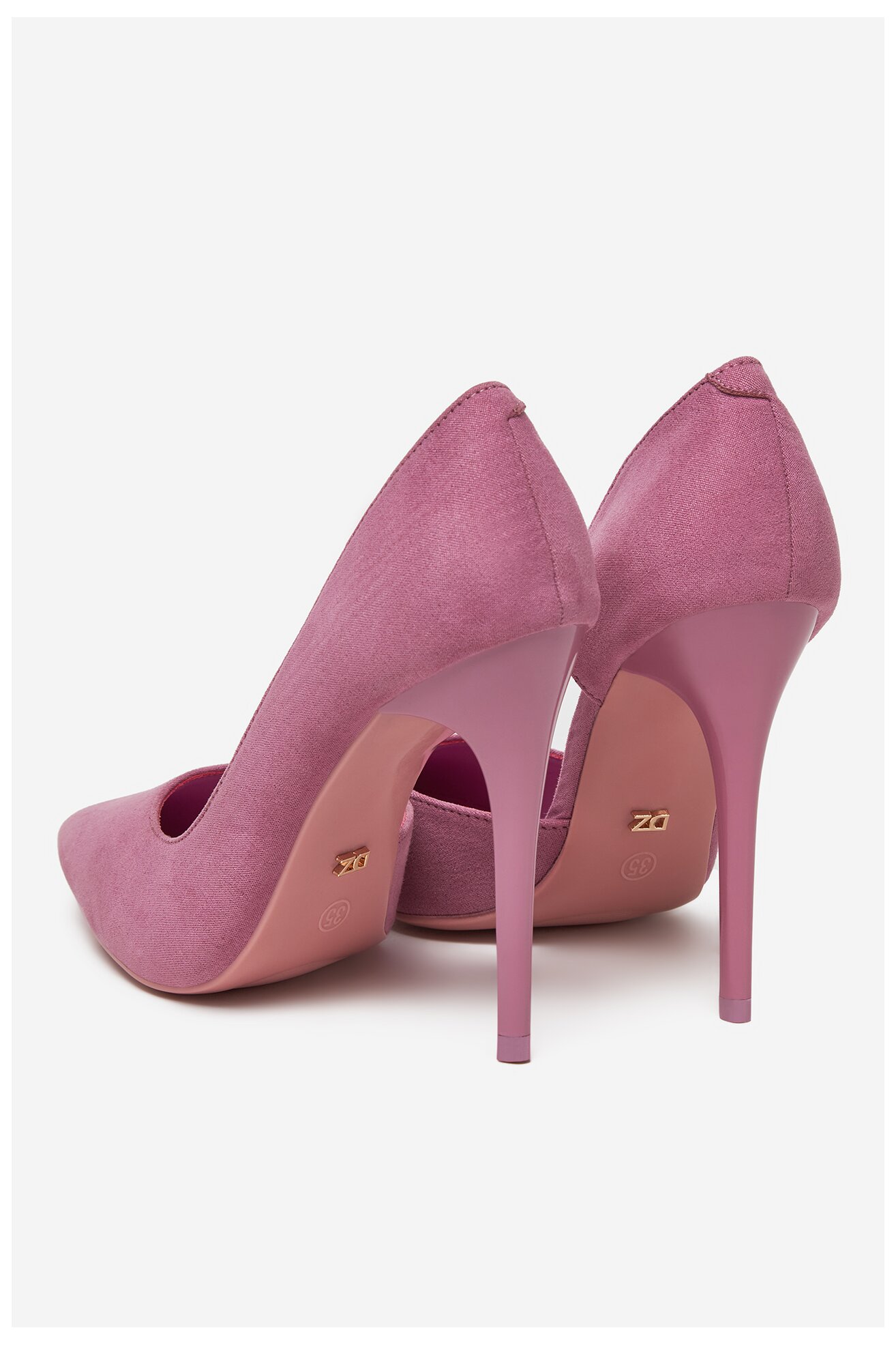 Lodičky DeeZee DZ0024 RŮŽOVÁ