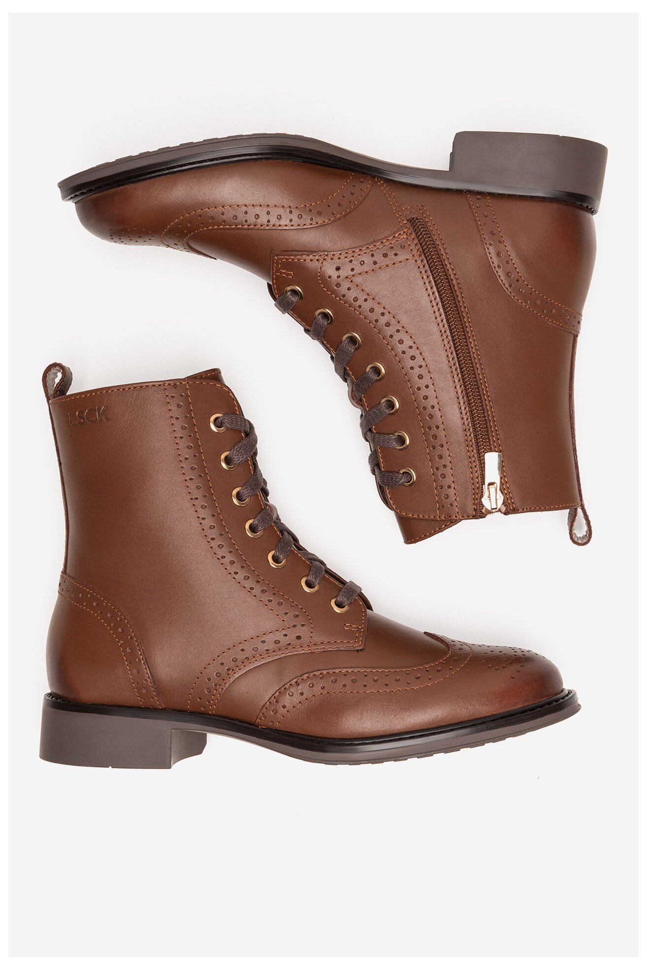 Bocanci Lasocki ARC-DERBY-07 CREM