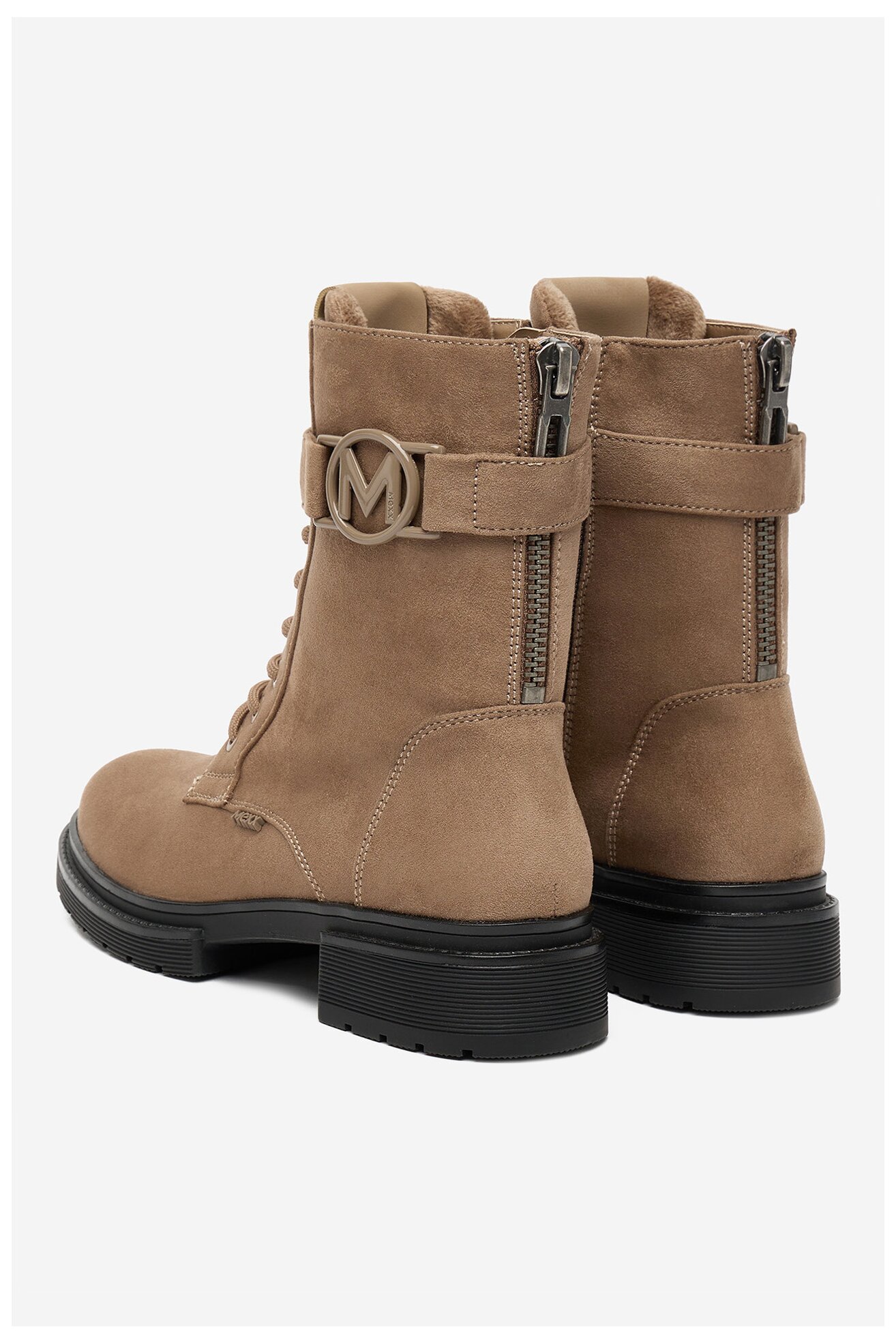 Csizma Mexx CEO-MI001710553W SÖTÉTBÉZS