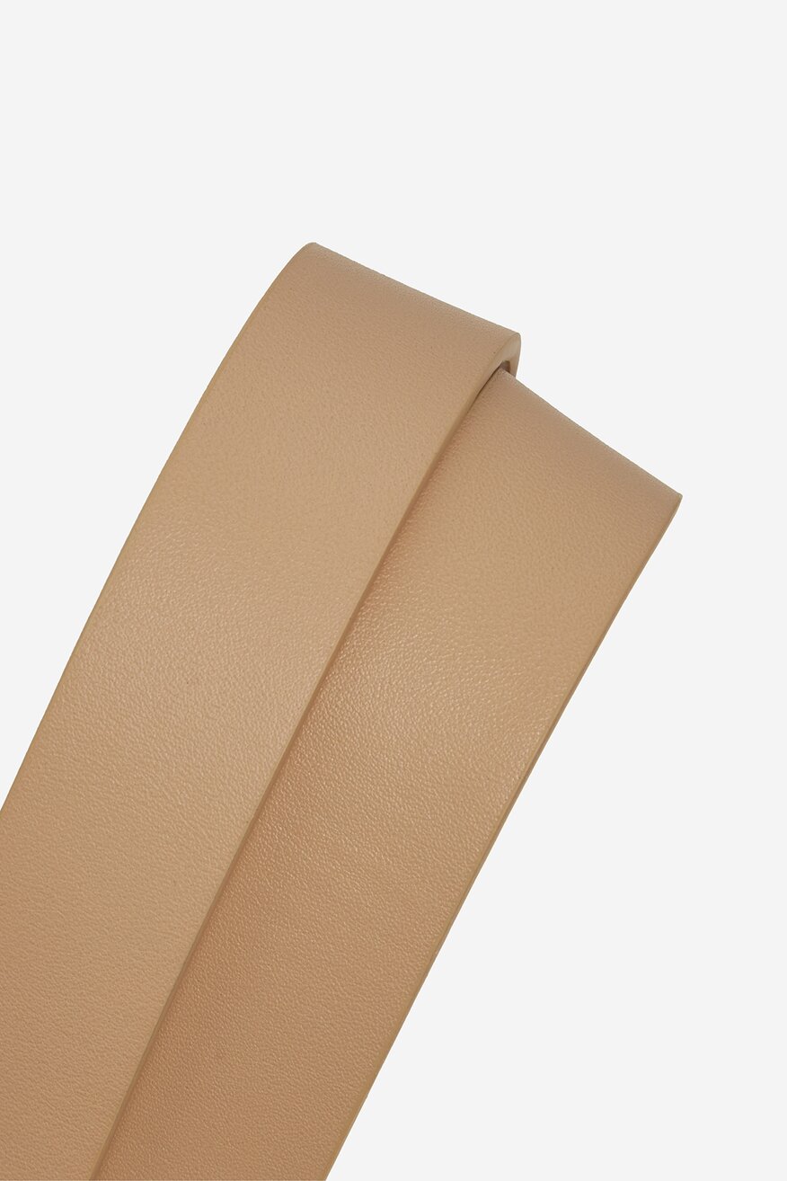 
                Ремінь Жіночий DeeZee БЕЖЕВИЙ - 5906751108468