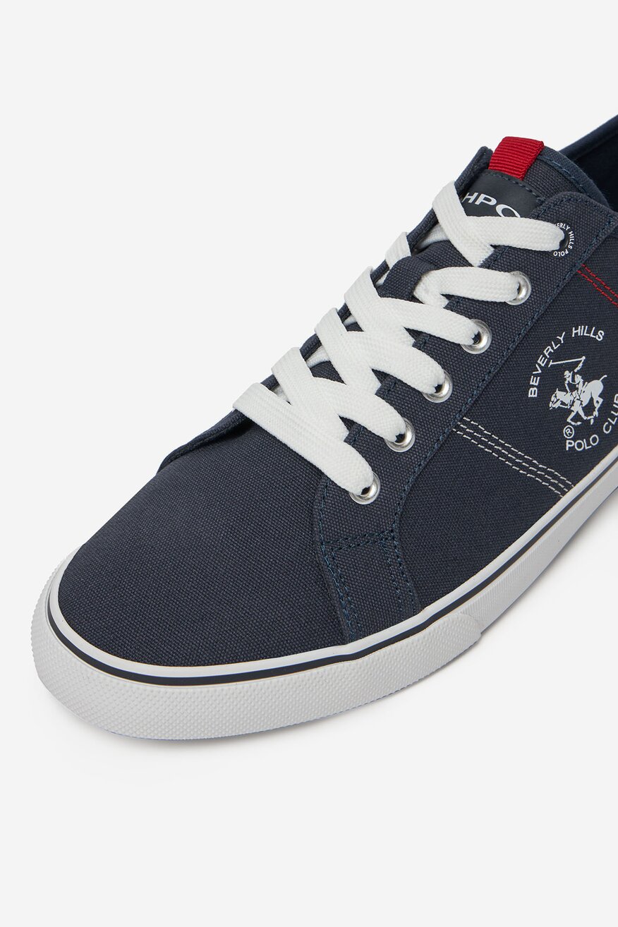 
                Кецове Beverly Hills Polo Club КОБАЛТОВО СИНЬО - 5906751077382