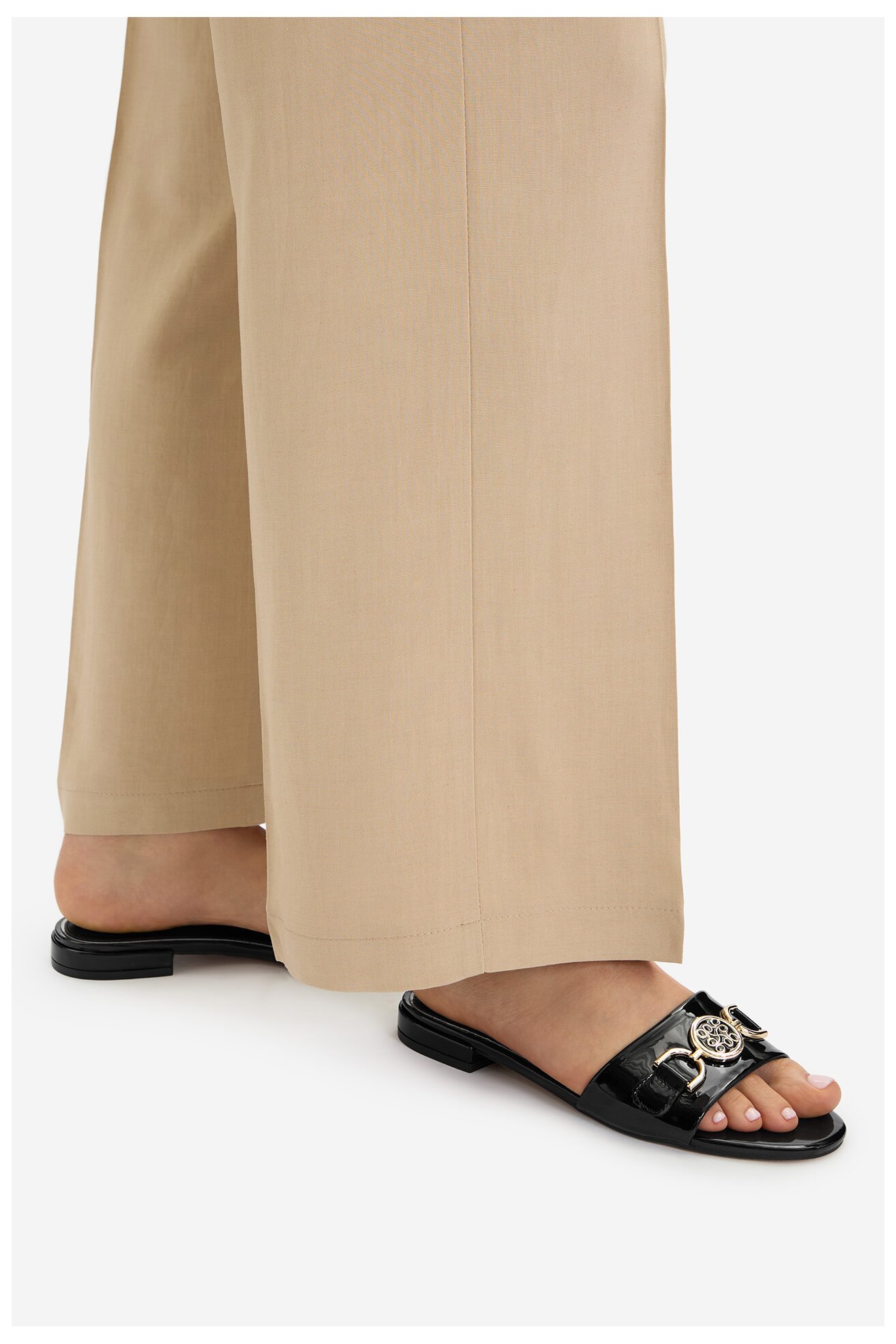 Джапанки NINE WEST CEO-LS6445-01 ЧЕРЕН