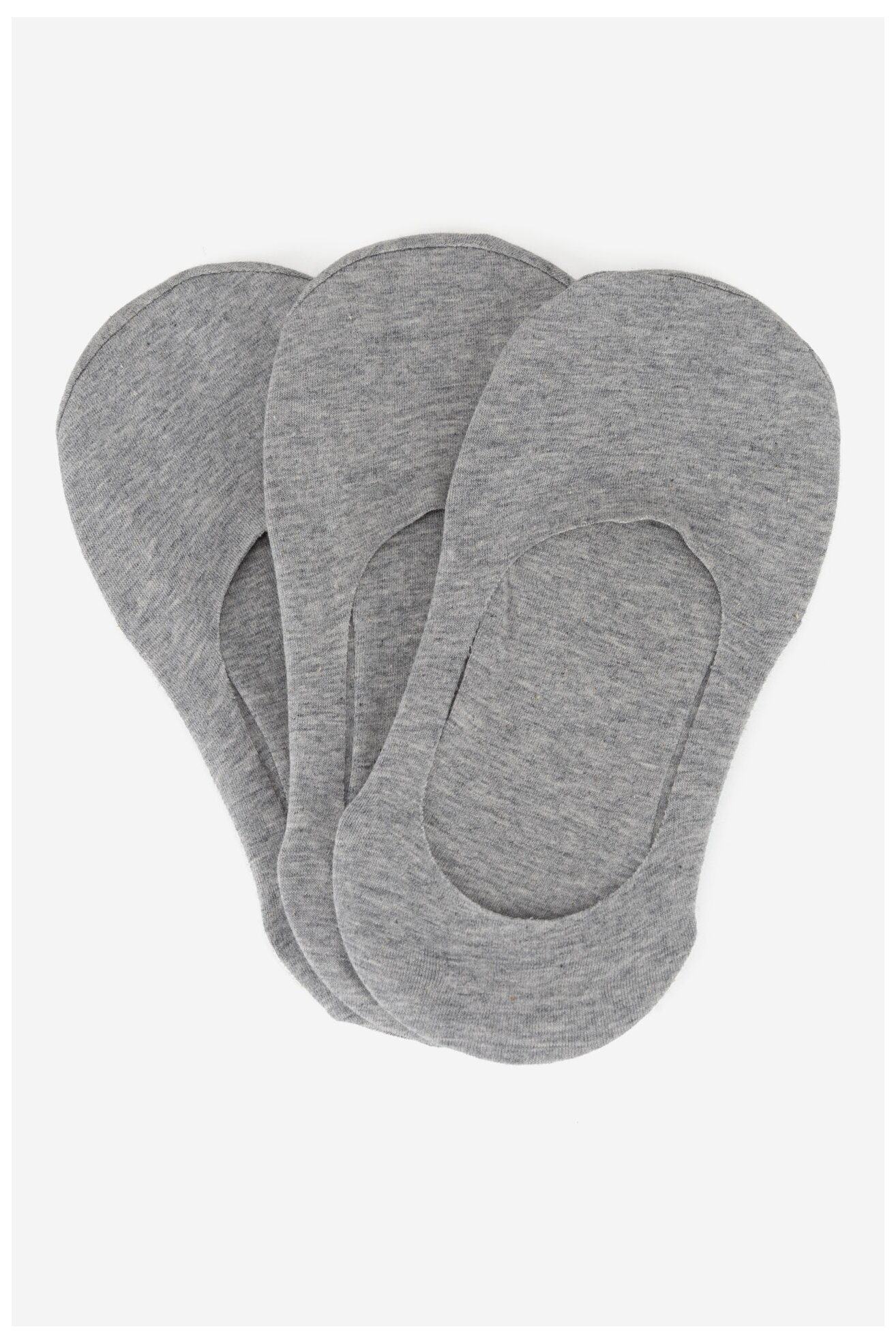 Skarpetki Jenny Fairy AS-LCN-001-AW24 (3-PACK) Szary