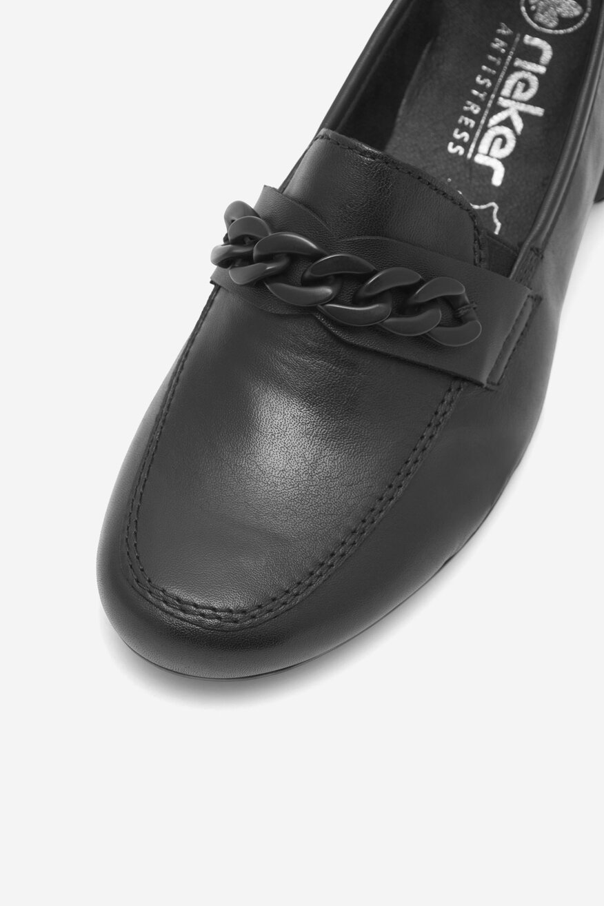 
                Mokasine Rieker CRNA - 5905588228233