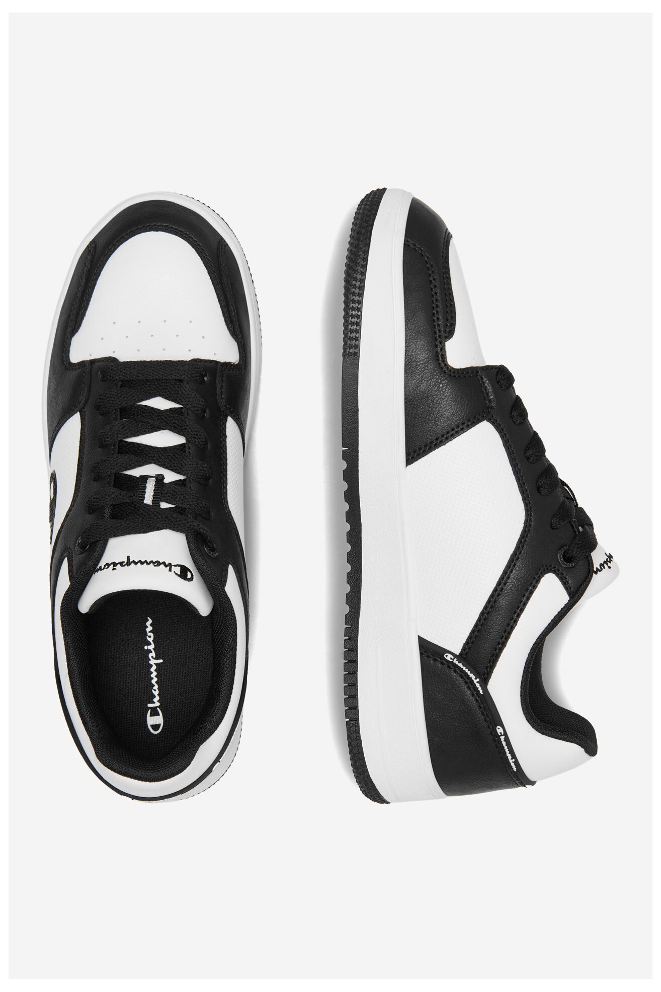 Sportska obuća Champion CHAMPION REBOUND 2.0 LOW S21906-WW019 CRNA