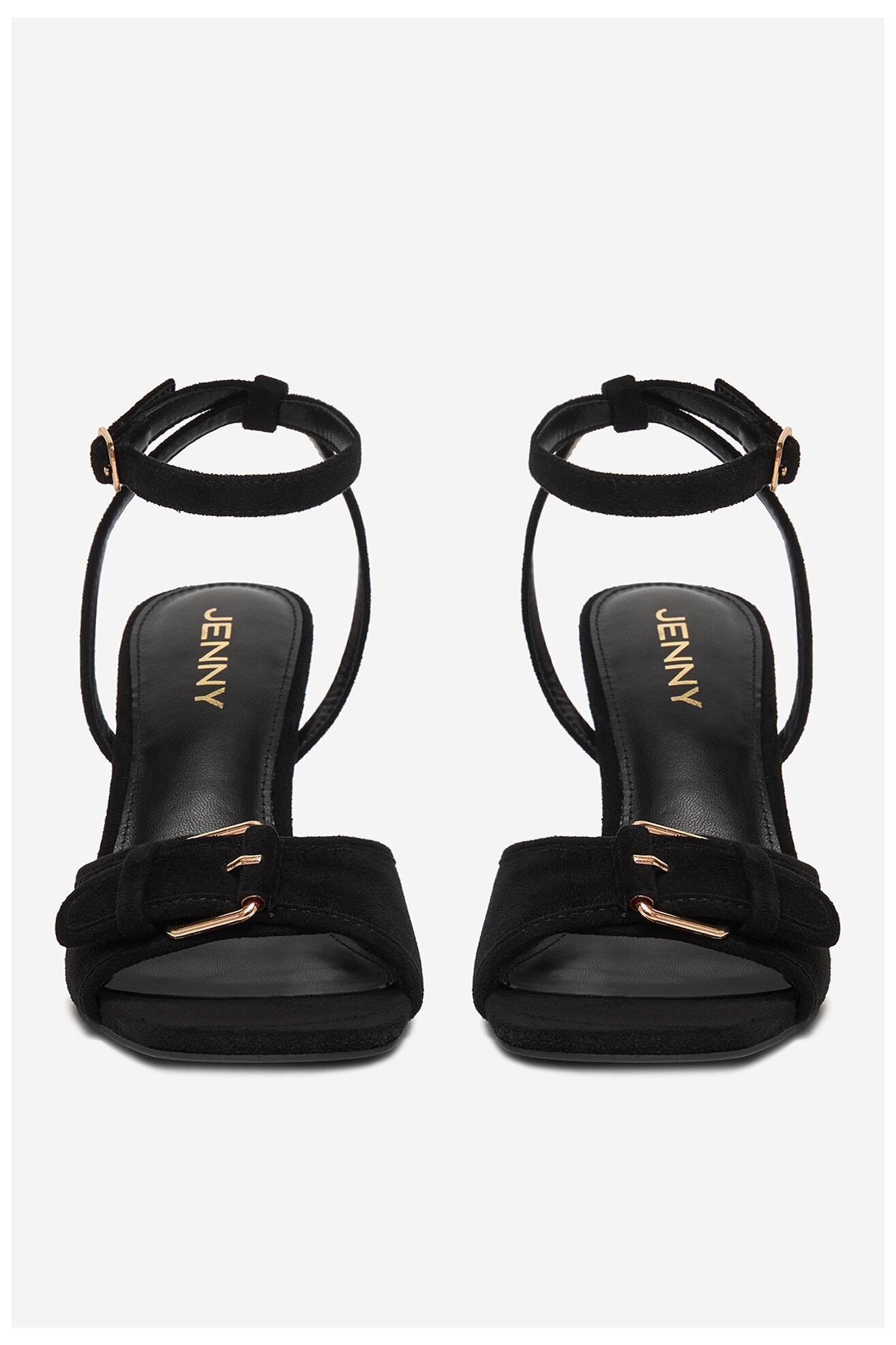 Sandały Jenny CEO-R26SS09226 Czarny