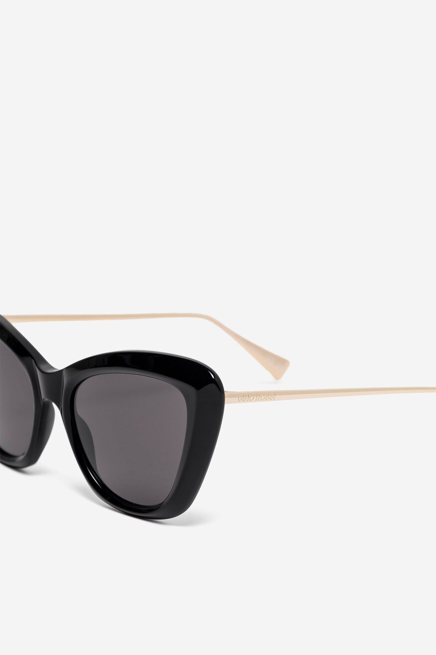 Ochelari de soare femei Gino Rossi NEGRU - 5905588645344