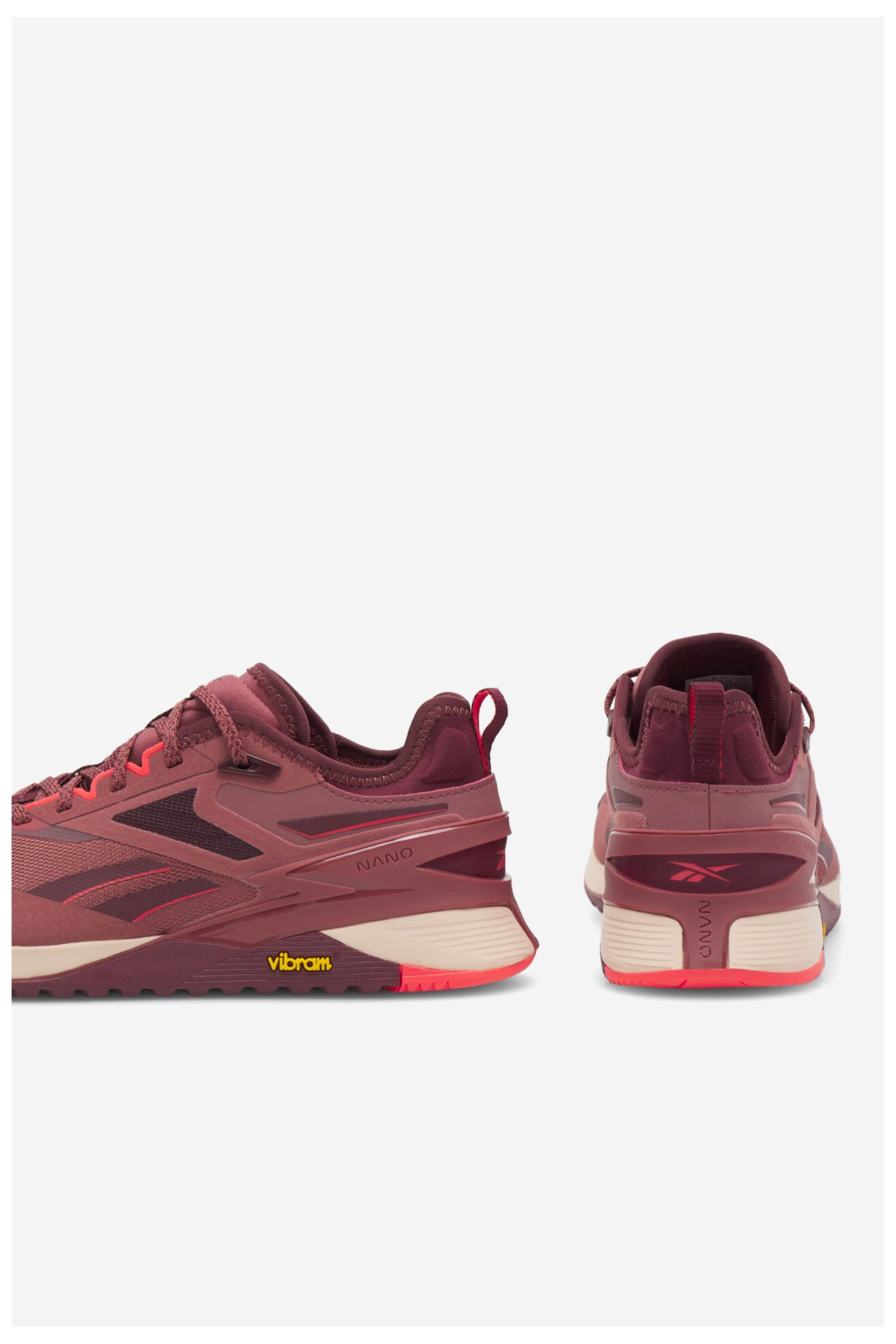 Sportcipő Reebok 100033322 RÓZSASZÍN