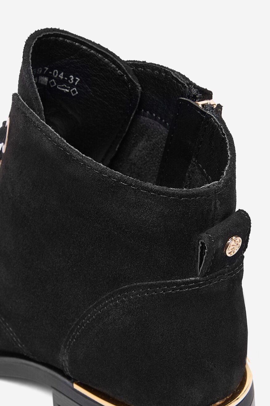 Bocanci Lasocki NEGRU - 5906751352618