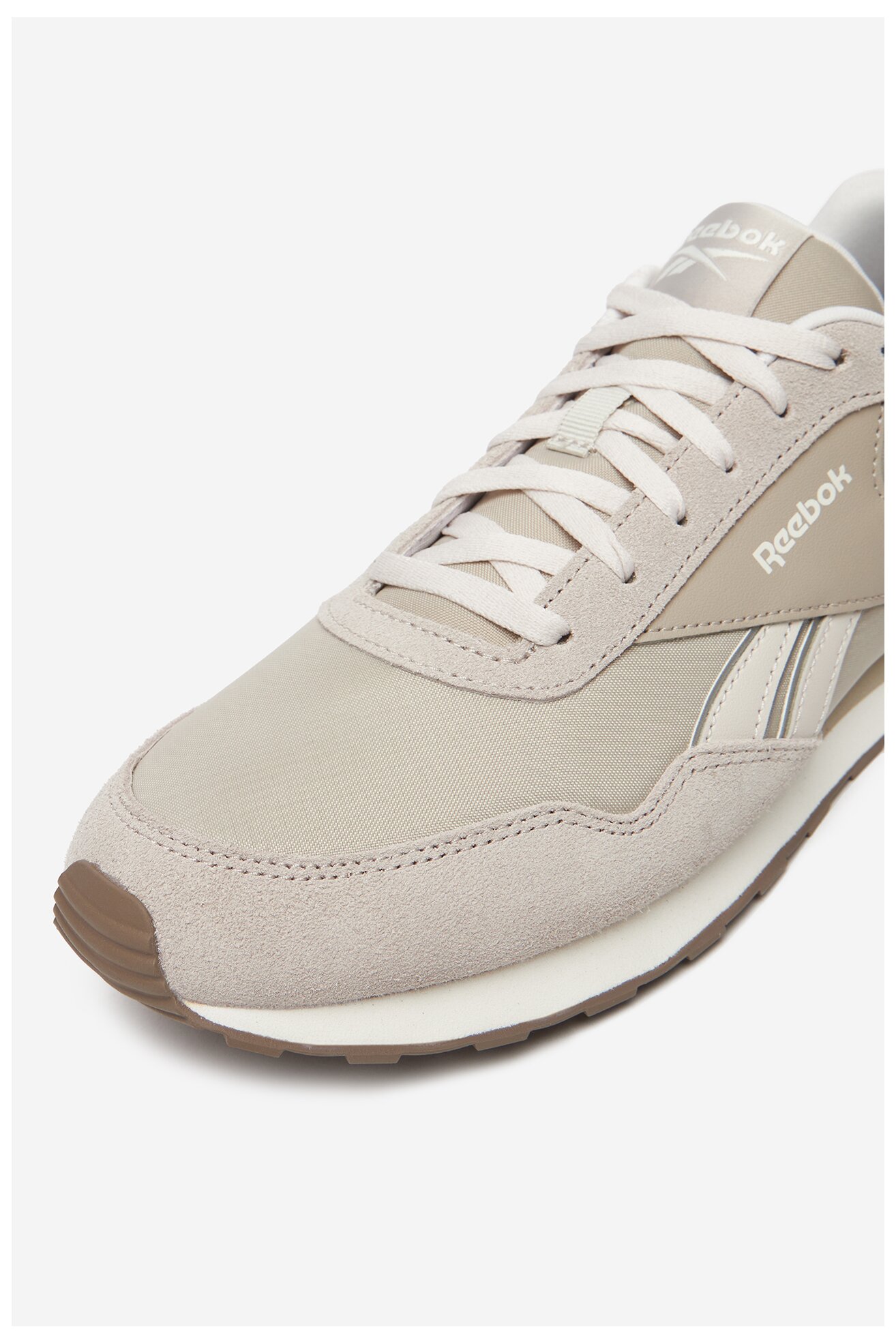 Sportovní obuv Reebok CEO-GLIDE LOW 100230903 KRÉMOVÁ
