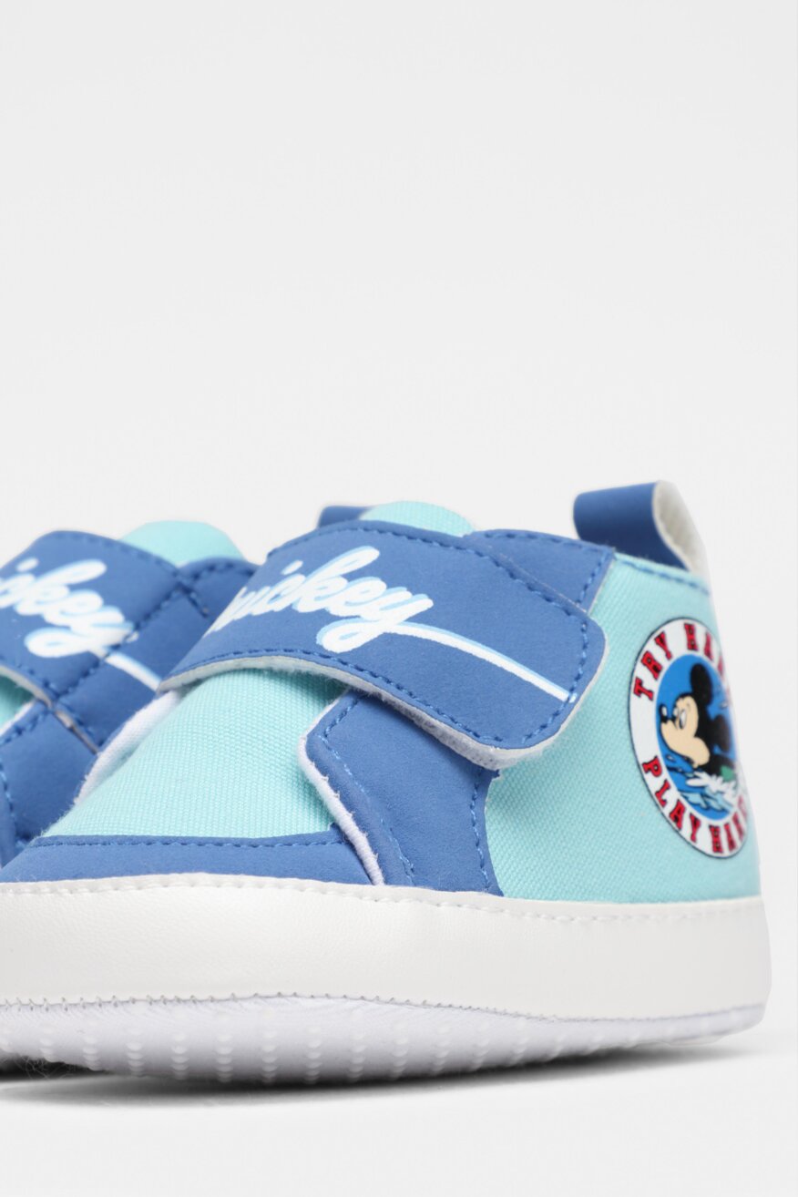 
                Papuci de casă DISNEY BABY ALBASTRU - 5903698313870