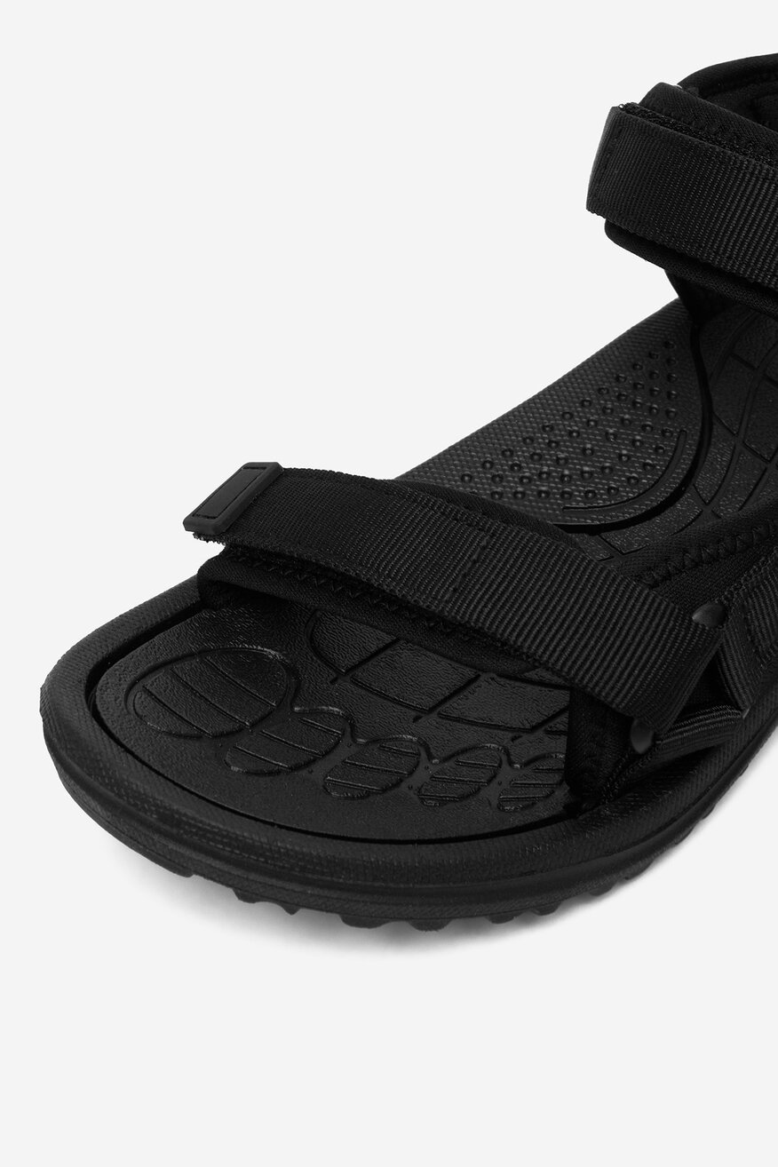 
                Сандалі Sprandi ЧОРНИЙ - 5906751958803