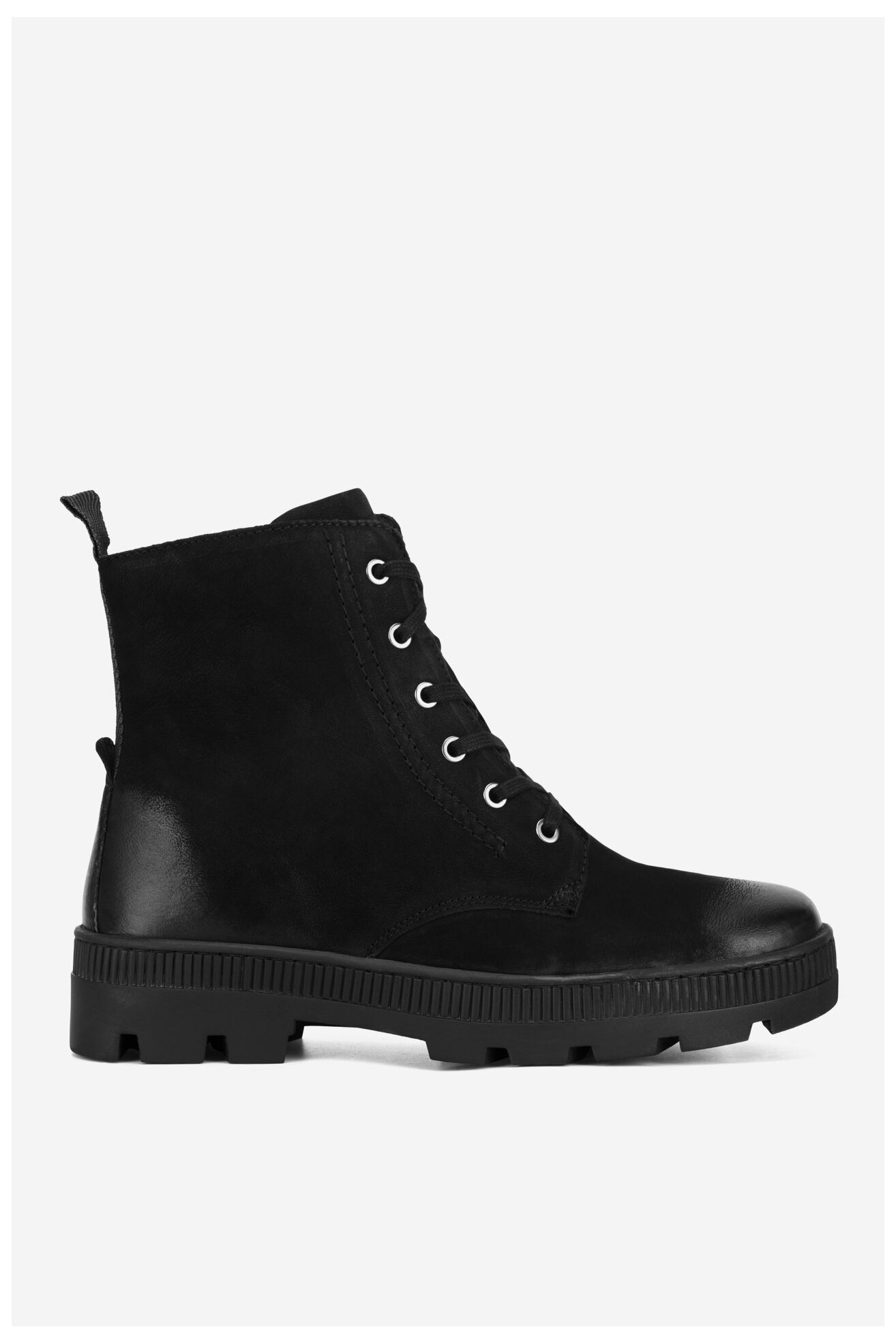 Bocanci Lasocki WI23-PUSZAN-25 NEGRU