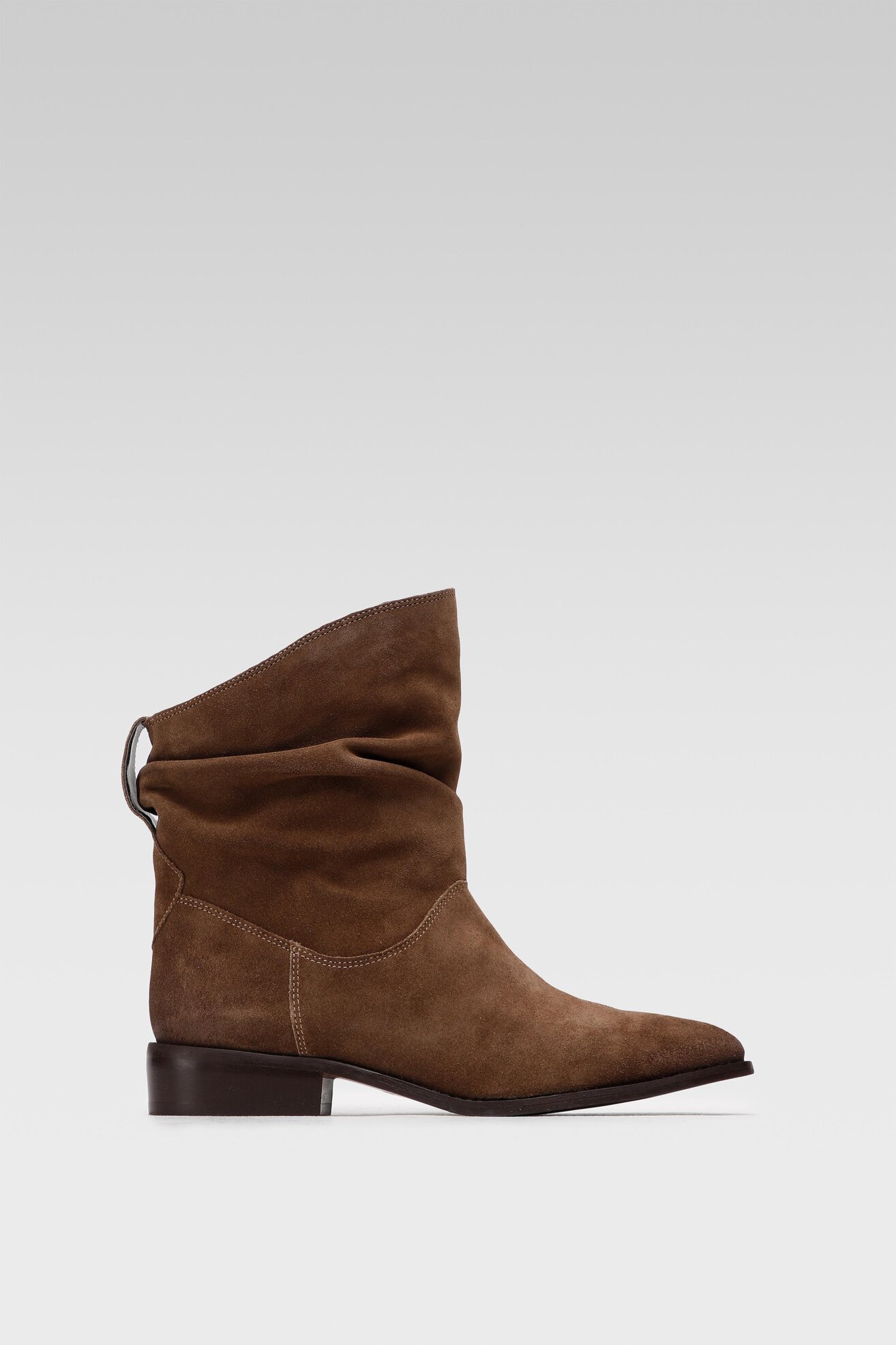 Botki Badura 3423-03W Khaki