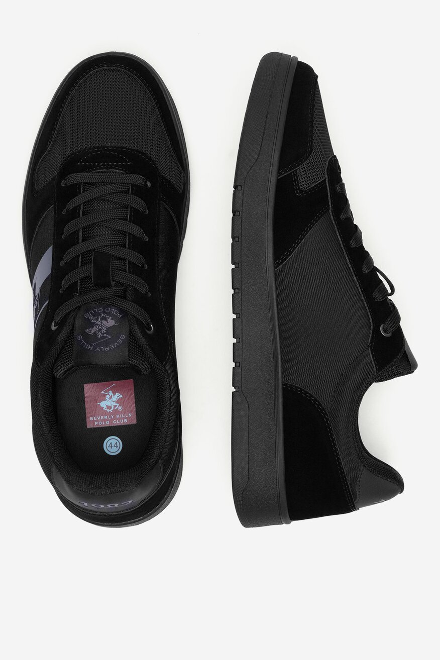 Beverly Hills Polo Club - Sneakersy - 5905588950196