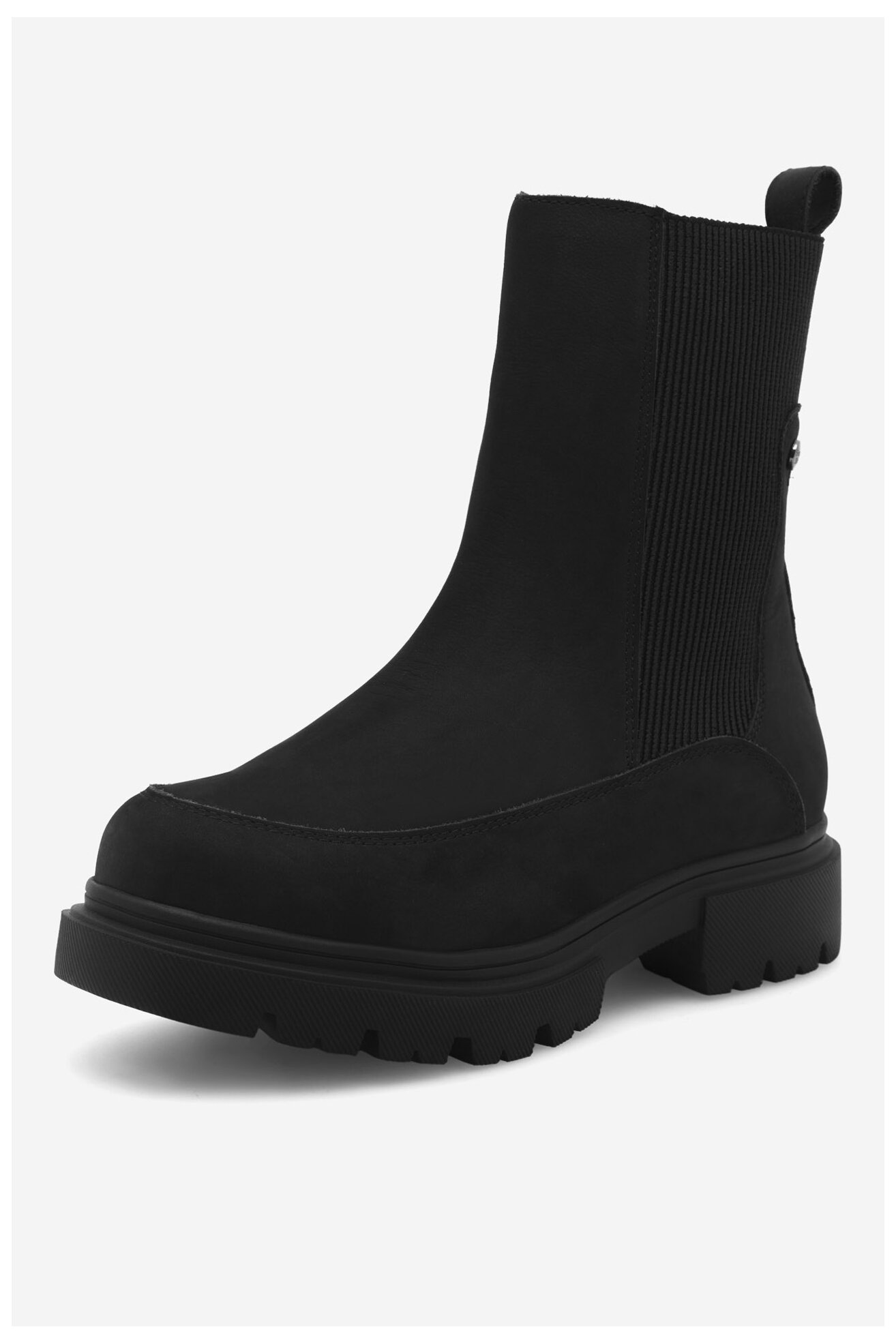 Ghete Sergio Bardi EST-C1009-01SB NEGRU