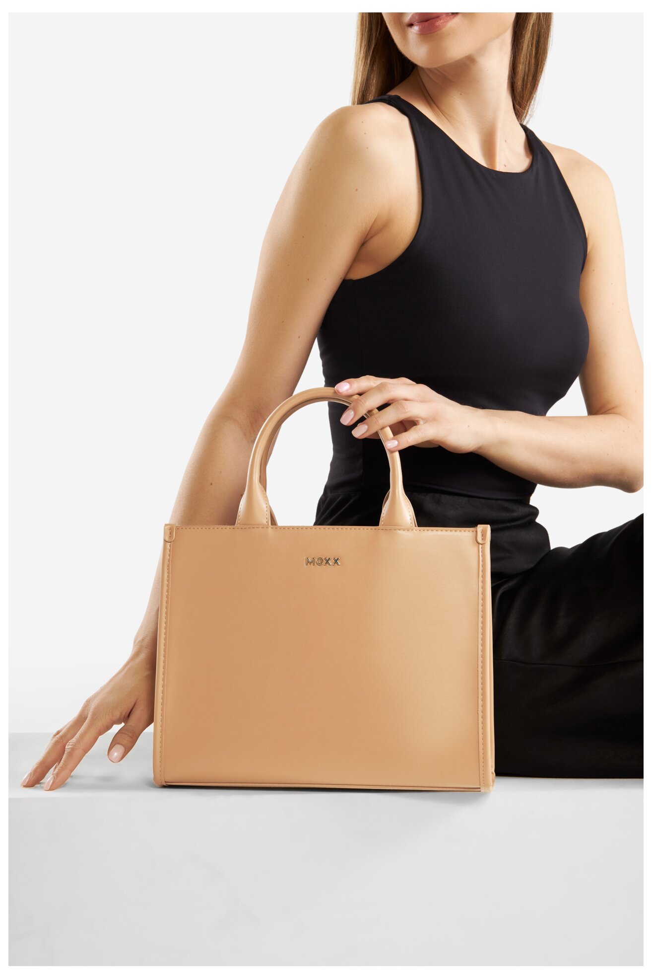 Torebka Mexx MEXX-S-002-07 Camel