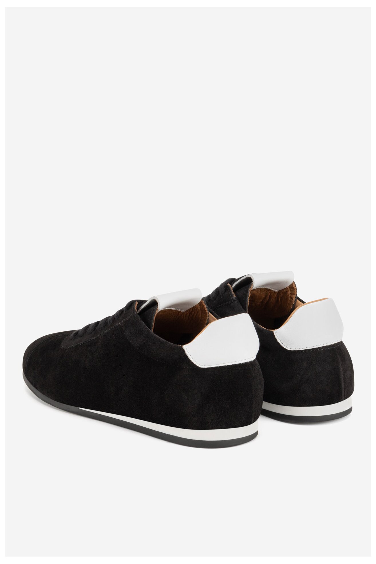 Sneakers Gino Rossi AYA-110125 Czarny